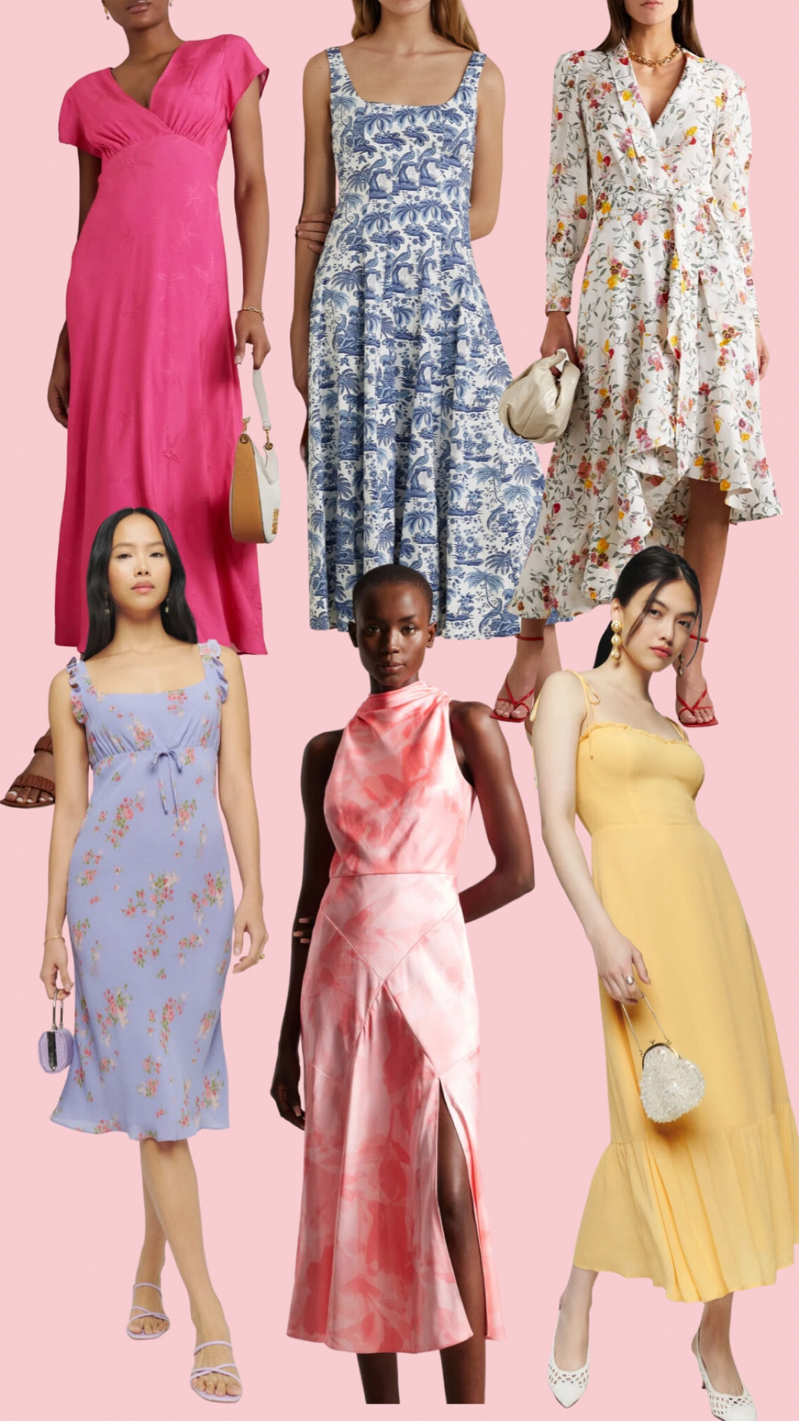 Some more wedding guest outfits to save 

wedding guest - wedding guest outfits - wedding guest ideas - wedding guest dresses - wedding dresses - spring dresses - formal spring dresses - formal summer dresses - spring party dresses - summer party dresses - rixo - reformation - Zimmerman - staud - rixo dress - Zimmerman dress - staud dress - reformation dress - Ted baker - Ted baker dress 

#LTKstyletip #LTKSeasonal #LTKwedding