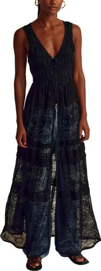 Sweet Saloon Maxi Bodysuit | Nordstrom