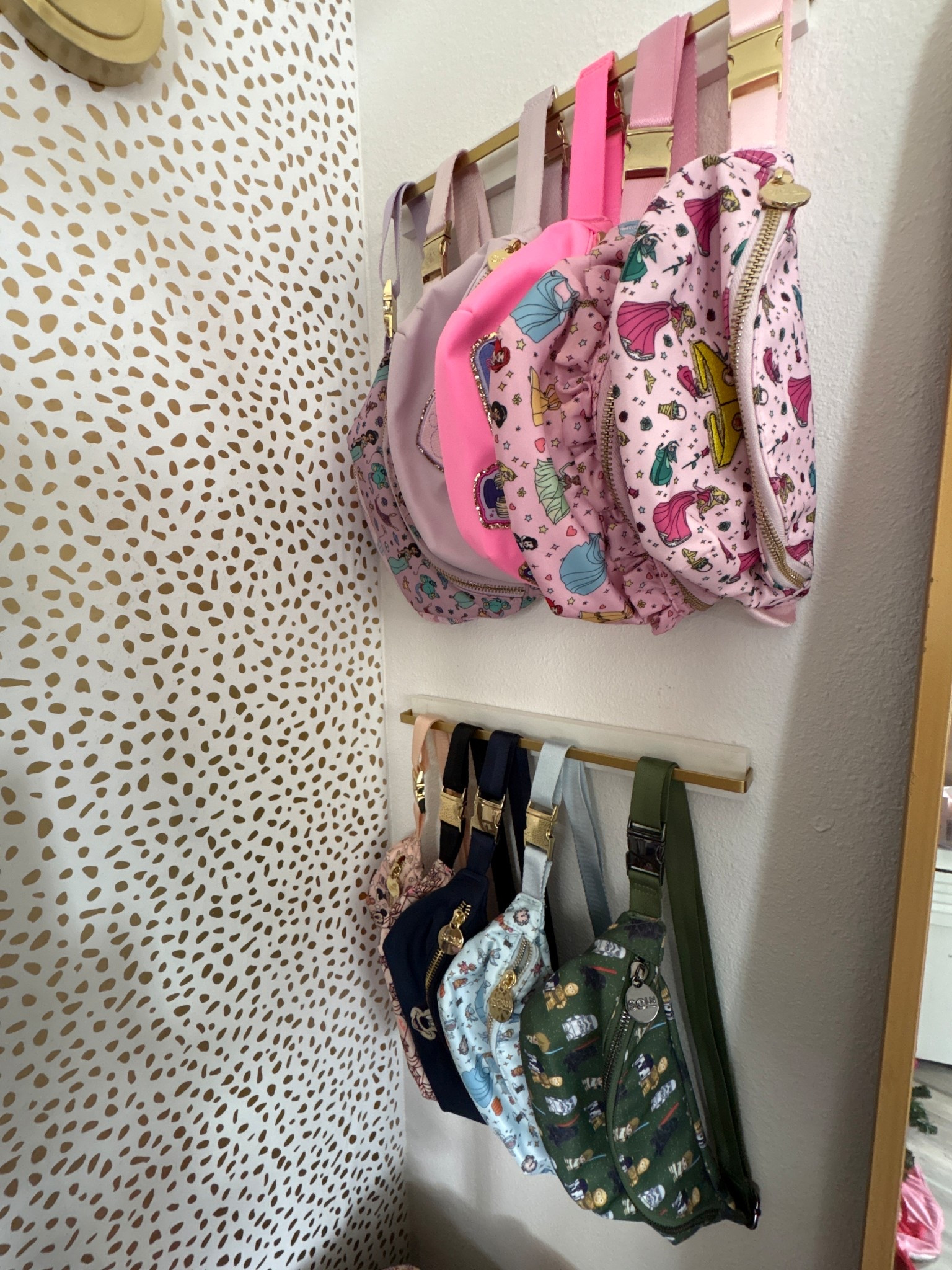 Fanny pack organizer ✨

Fanny pack/ Disney/ organize/ organization hack/ belt bags/ Amazon/ Amazon finds/ Amazon home 

#LTKHome #LTKSaleAlert #LTKdayinmylife