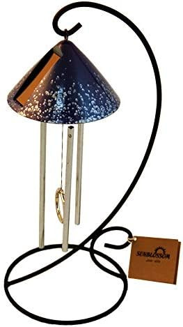 Sunblossom Solar Chime | Amazon (US)