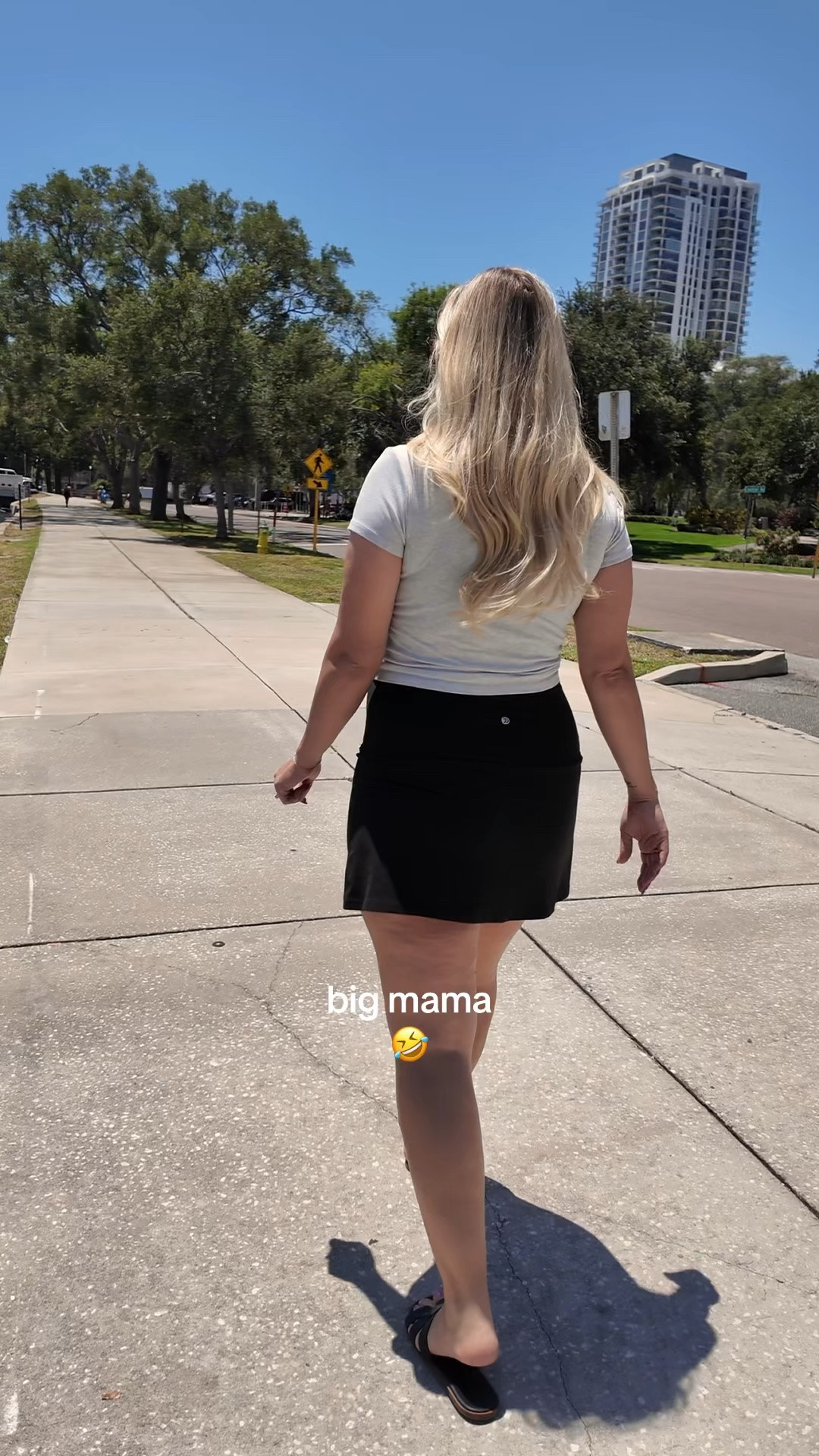 The most comfortable maternity skirt if you’re pregnant in the summer 🤏🏼☀️ 

#maternity #maternityskirt #maternityclothes #maternityfashion

#LTKBump