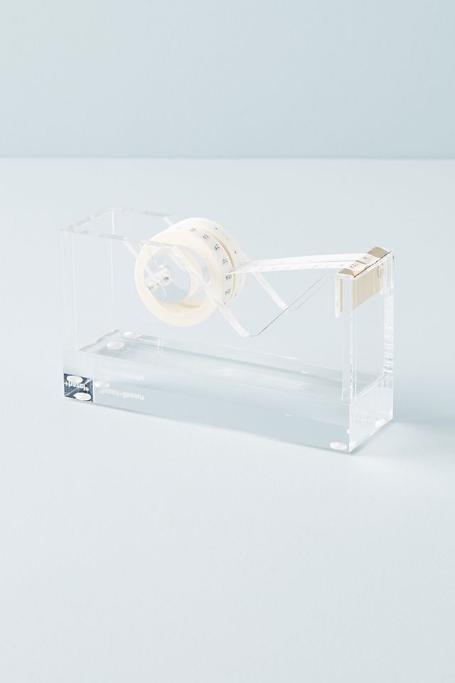 Acrylic Tape Dispenser | Anthropologie (US)