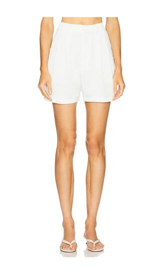 NONchalant Label Callum Short in Ivory. - size M | Revolve Clothing (Global)