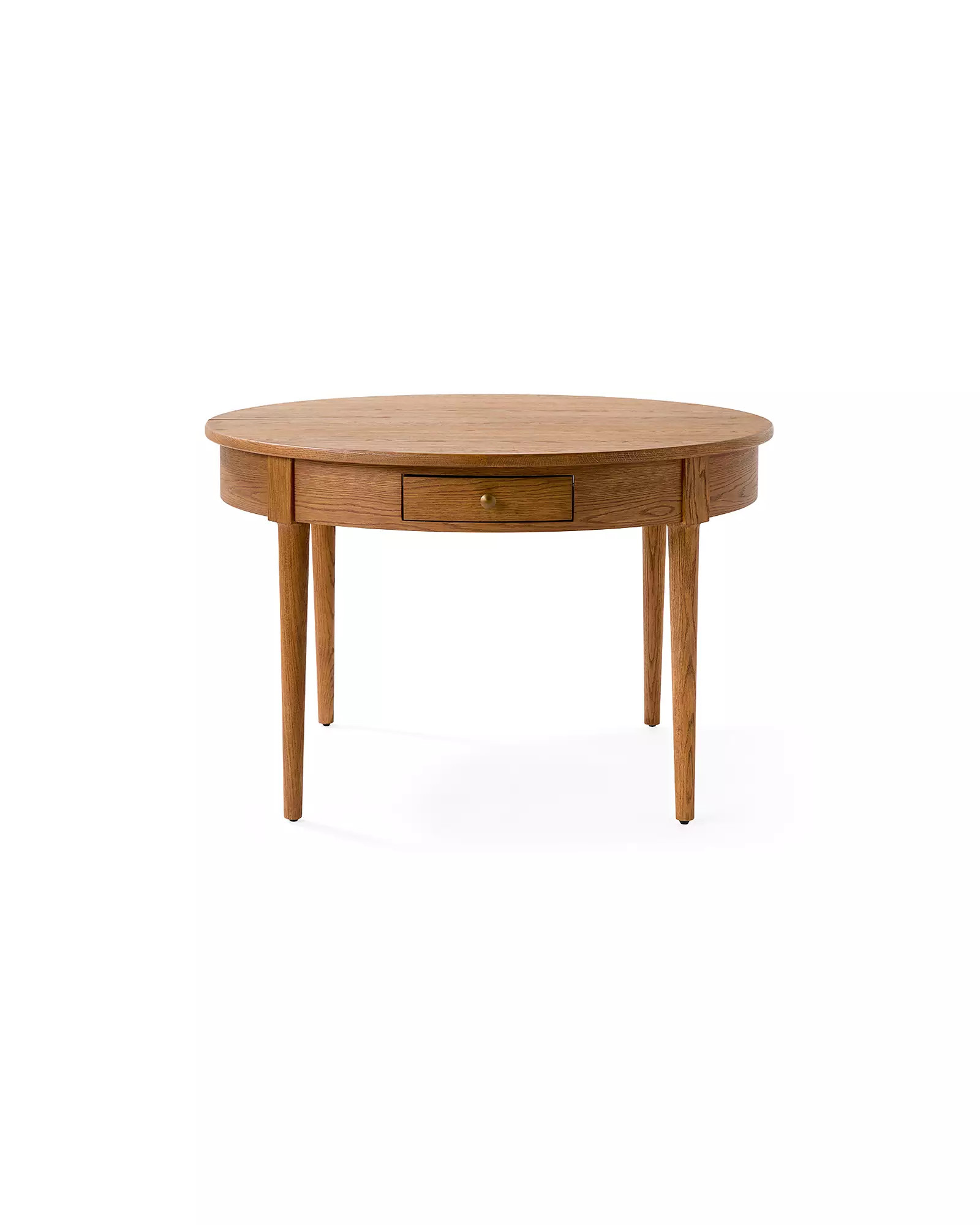 Beach House Expandable Breakfast Table | Serena and Lily