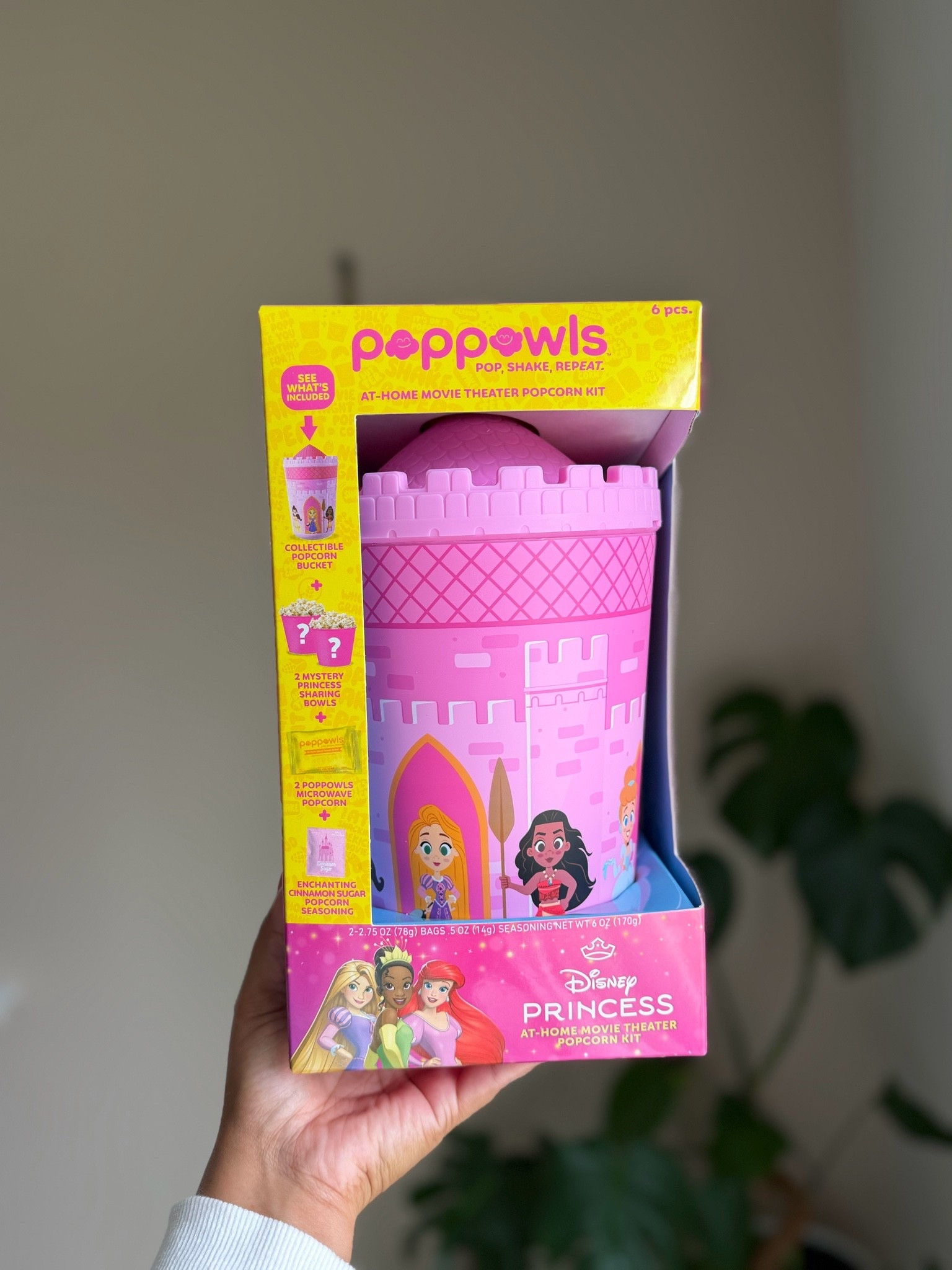 New Disney Princess Poppowls 💖✨

#LTKmomlife #LTKKids #LTKfoodie