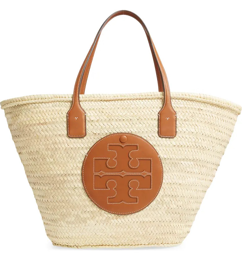 Ella Straw Basket Tote | Nordstrom