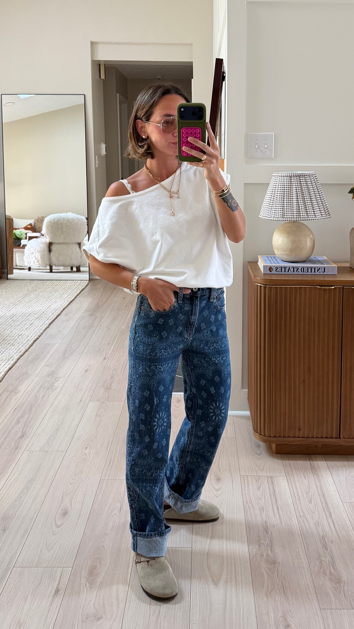 XS top 24 jeans🫶