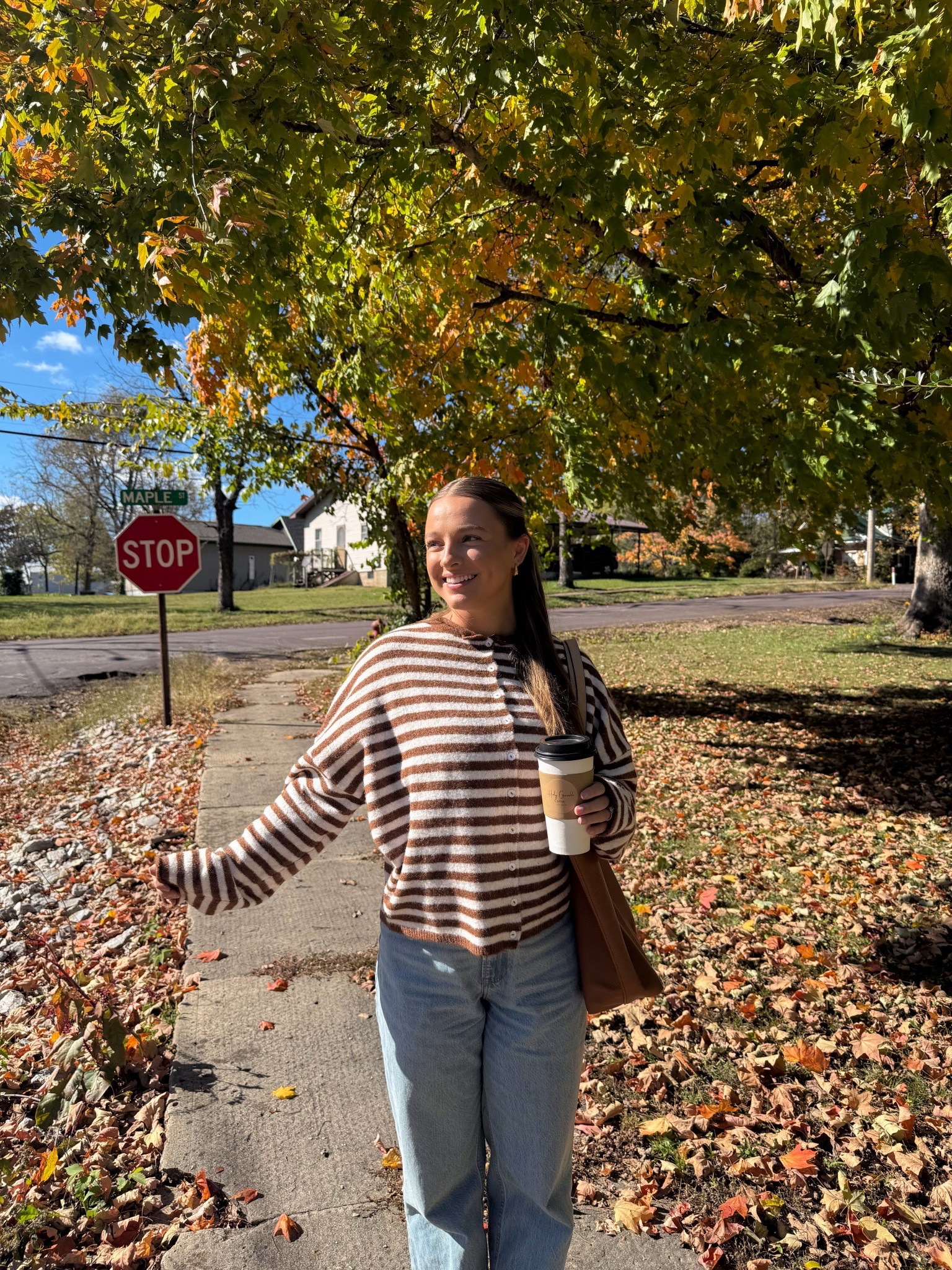 Fall outfit 🍁🍂🪵 

#LTKSeasonal #LTKStyleTip #LTKFindsUnder50