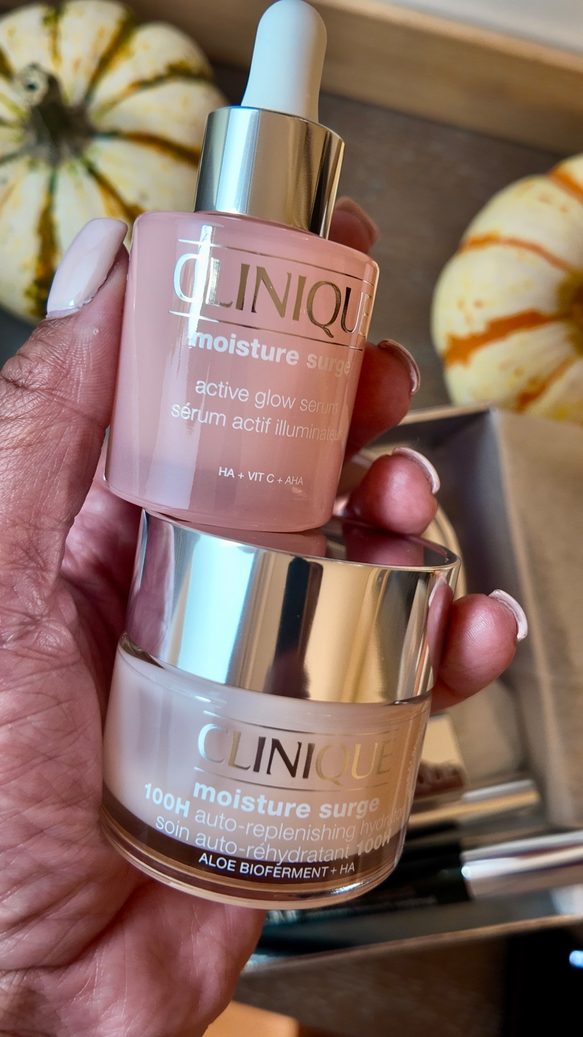 The hydration duo your skin will thank you for. Necessities for the dry cold weather season 

#LTKBeauty #LTKselfcare