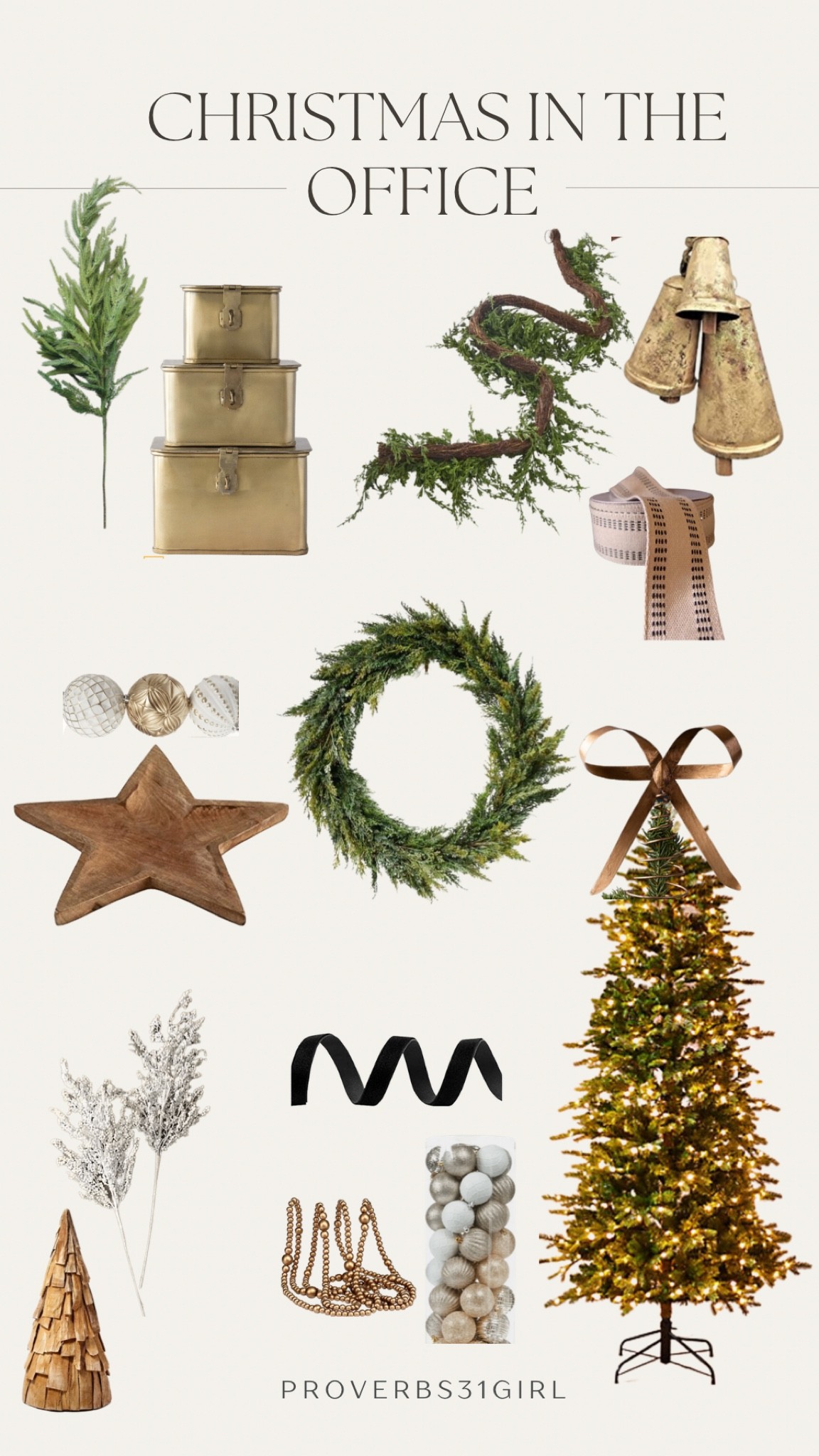 Office Christmas decor round up!

#LTKHoliday #LTKhome #LTKSeasonal