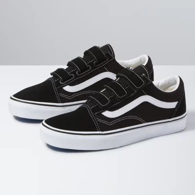 Suede Canvas Old Skool V | Vans (US)