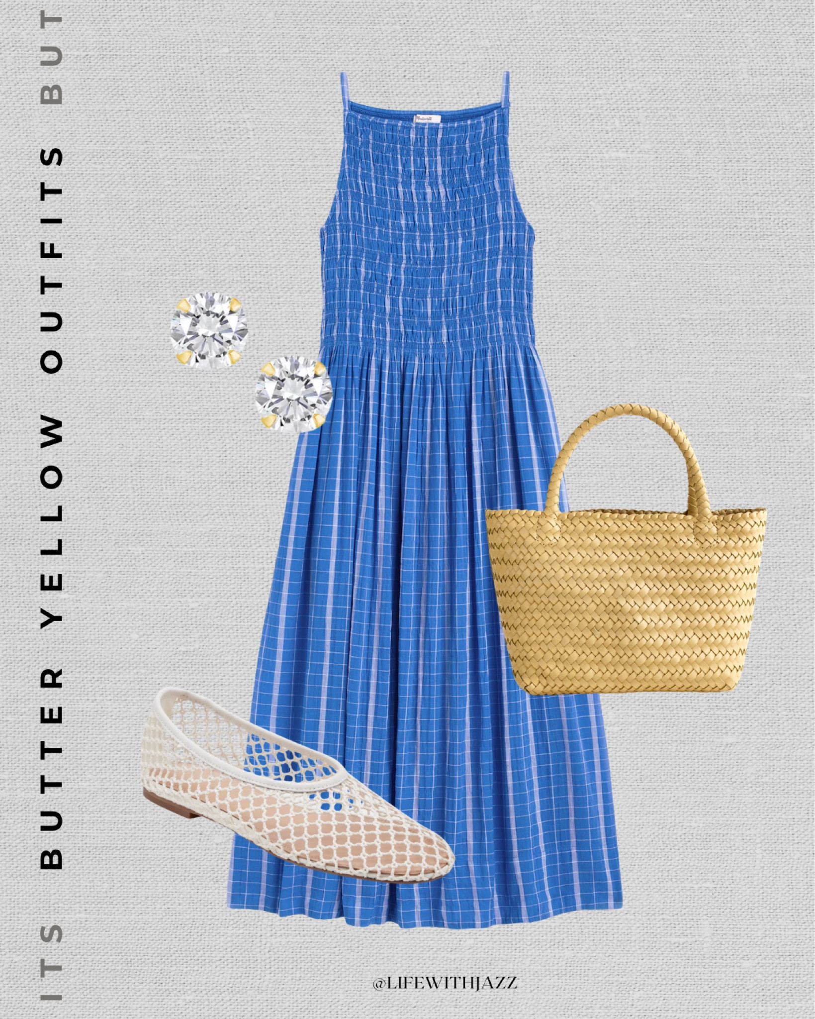 casual & elevated butter yellow outfit inspo 

spring style / summer style / how to style butter yellow / chic style / minimal style 

 

#LTKootd