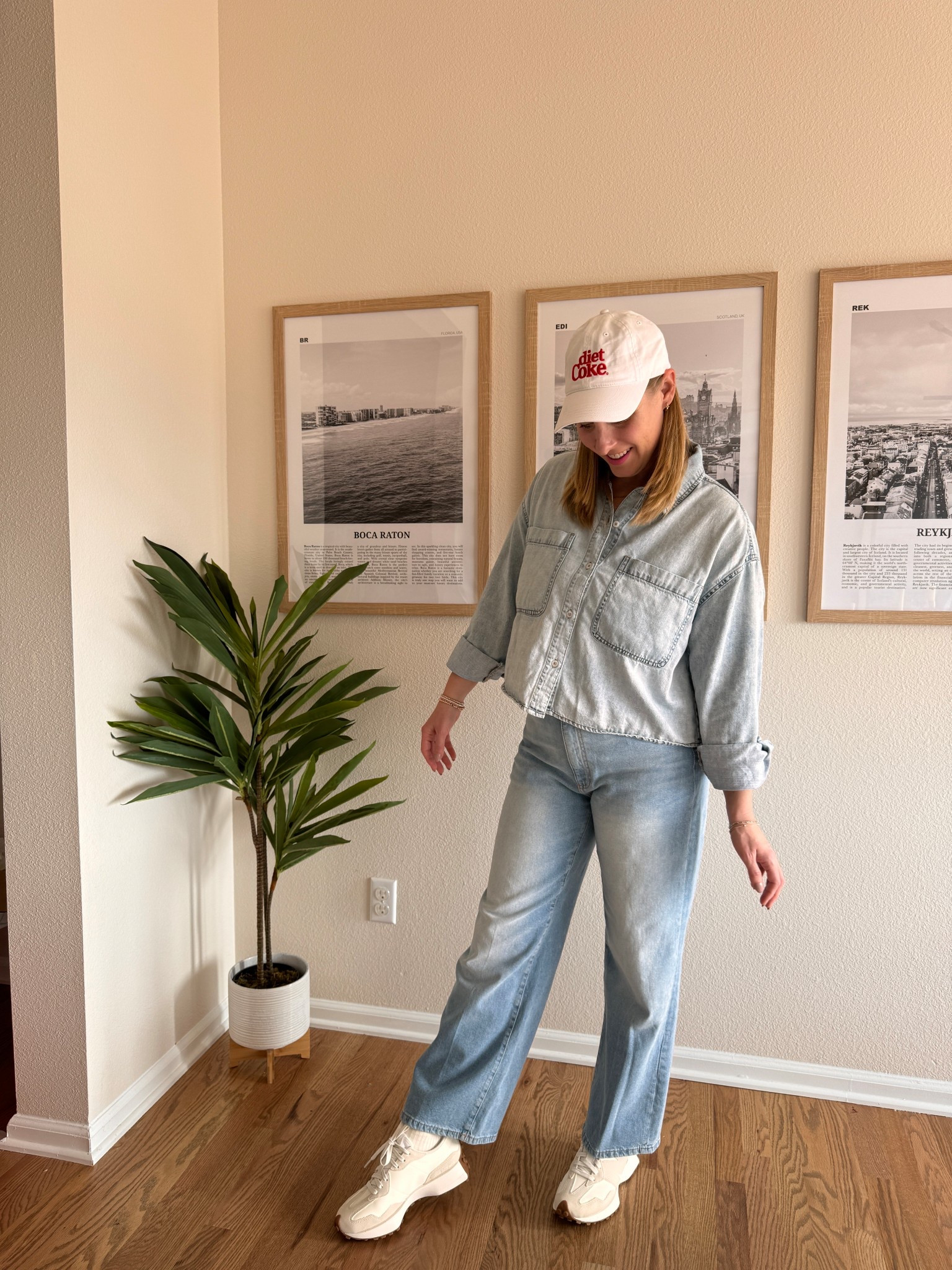 Elevated Momfits - Part 1! The goal is to feel both cute and comfy!

#LTKootd #LTKdayinmylife #LTKmomlife