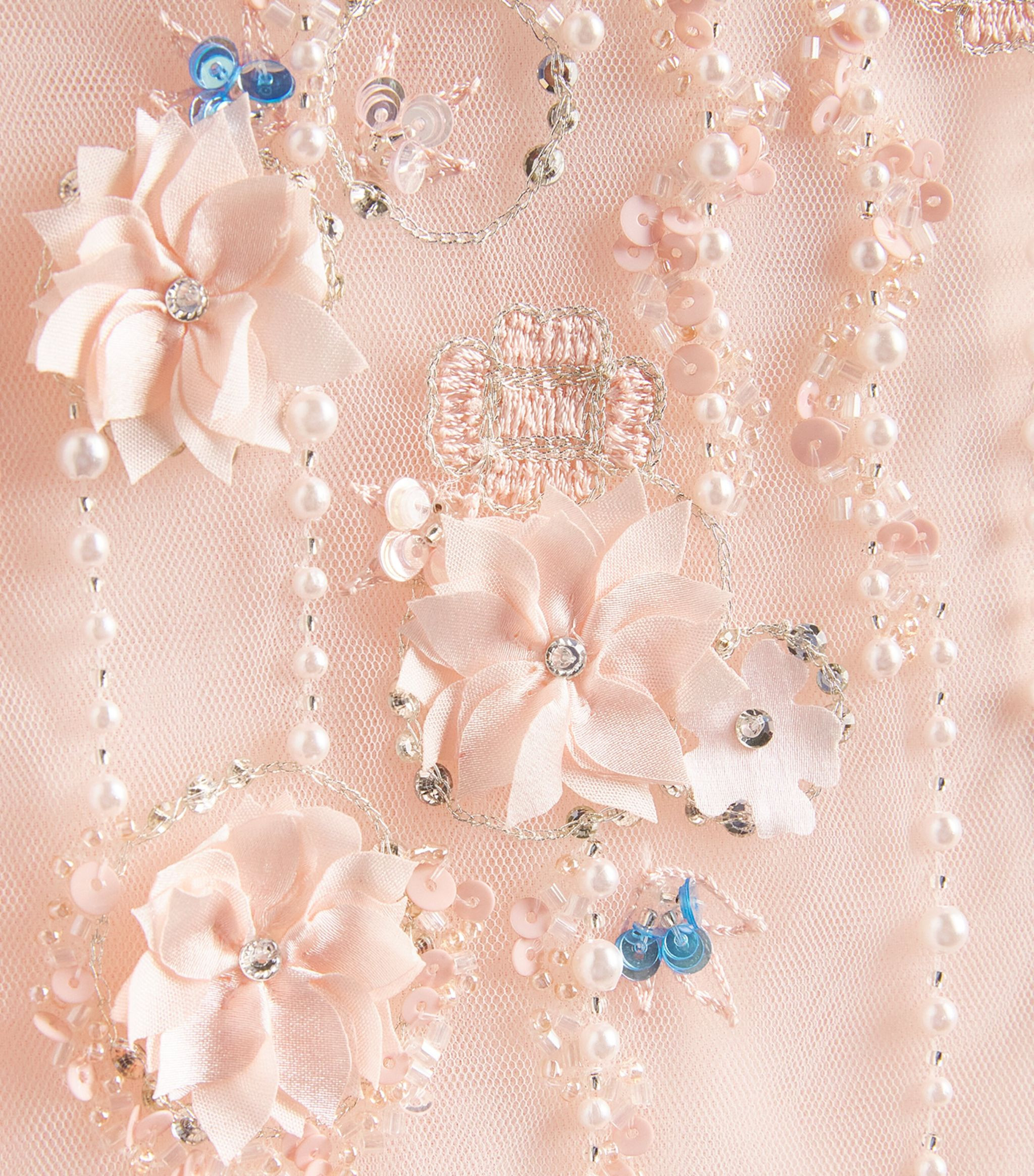 Shanti Aria Tulle Dress (2-11 Years) | Harrods