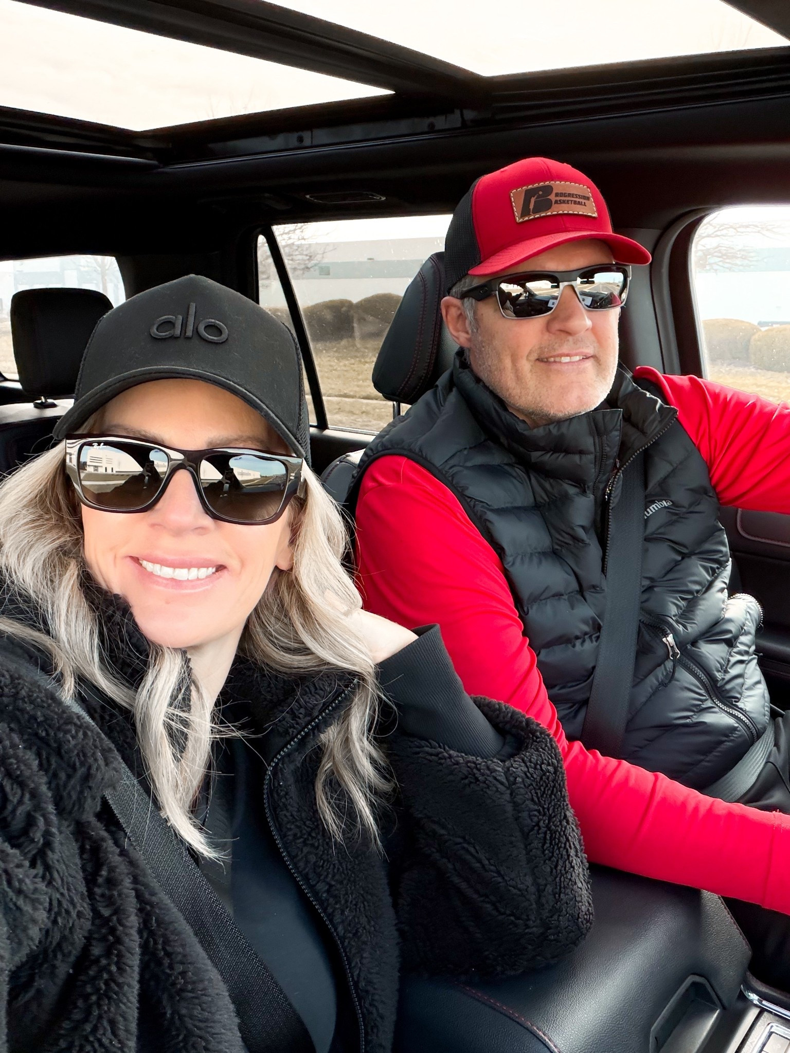 We got new sunglasses yesterday. My husband’s vest is on sale & it’s trending this season. It’s perfect for men who are always hot. 

mens sunglasses, women’s sunglasses, Oakley sunglasses , Ray Ban sunglasses 

#LTKOver40 #LTKMens #LTKTravel