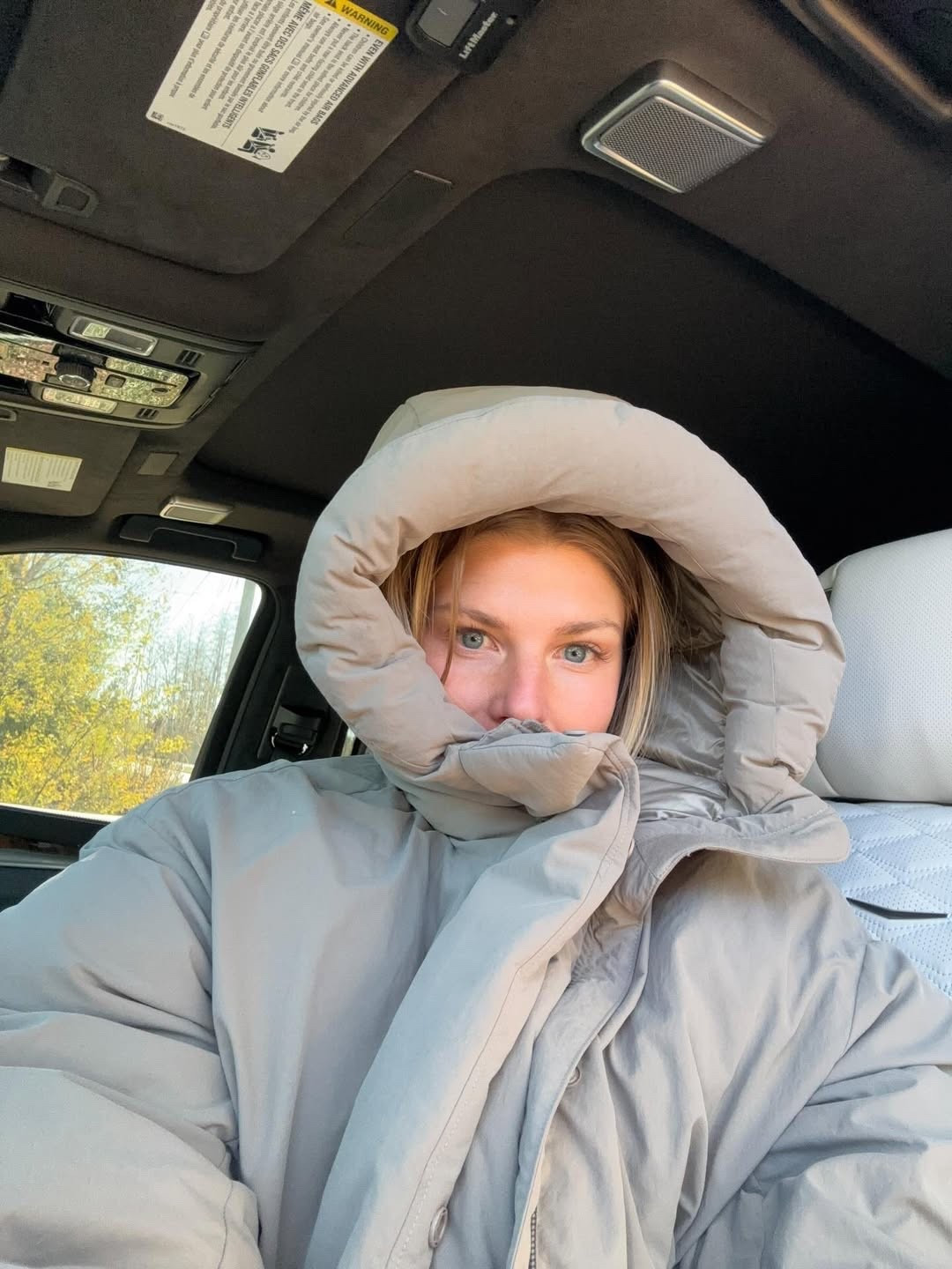 My favorite puffer jacket right now! 

#LTKSeasonal #LTKActive #LTKdayinmylife