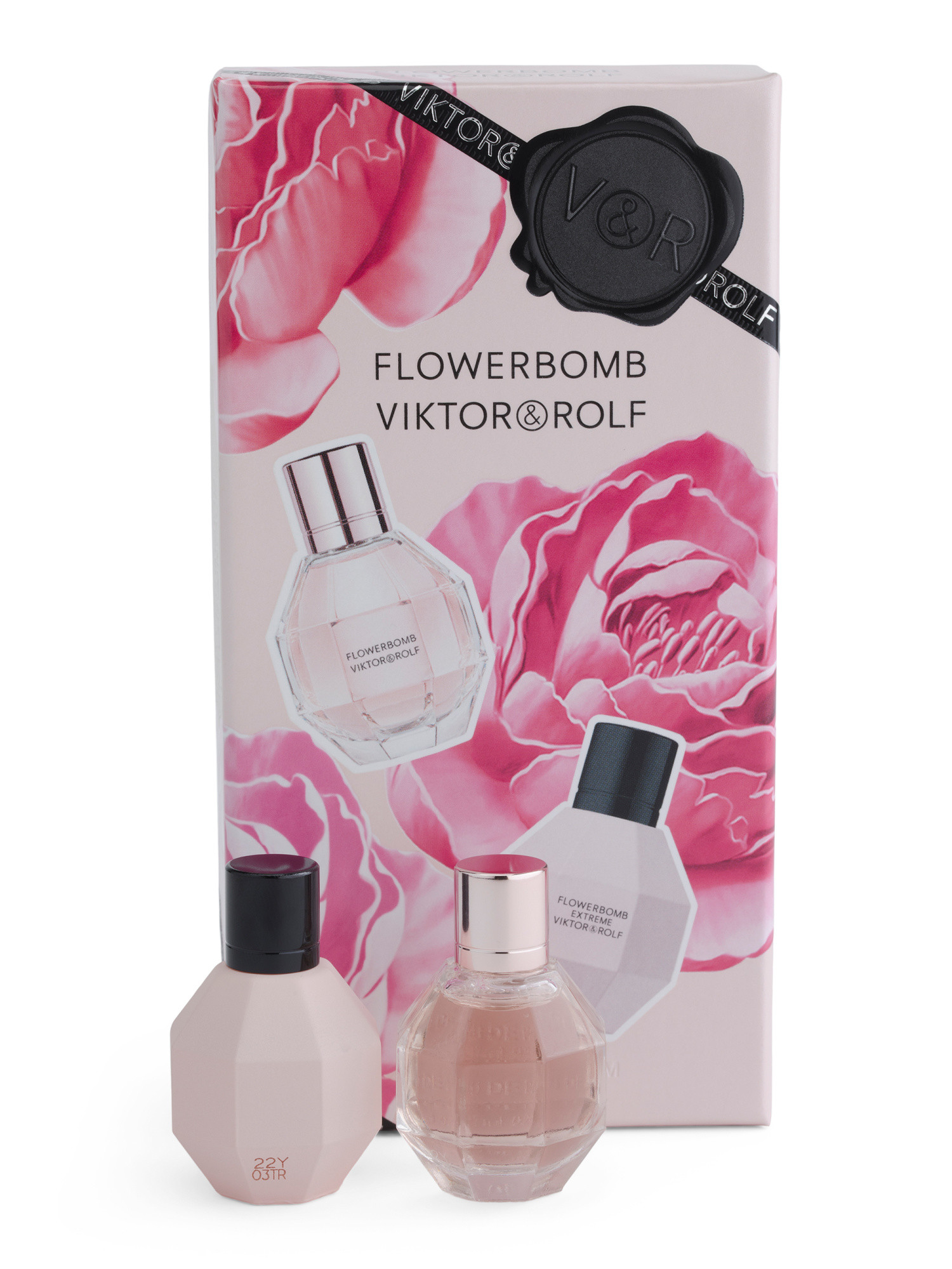 2pc Flowerbomb Duo Mini Set | TJ Maxx