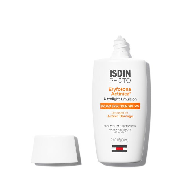 Isdin Eryfotona Actinica SPF 50+ | Violet Grey
