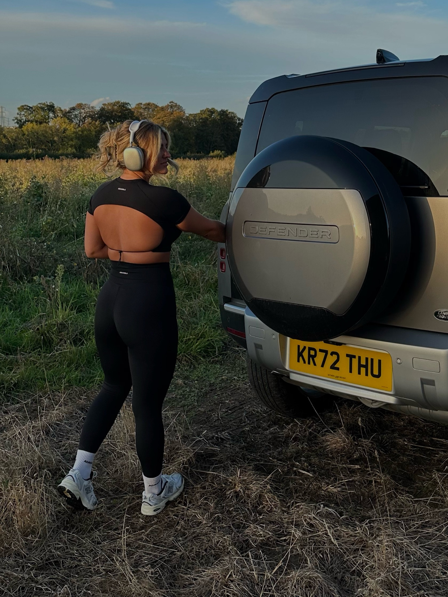 🎧🤍👟⛅️

#LTKfindsunder50 #LTKfitness #LTKfindsunder100