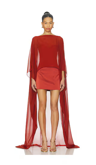 Carina Mini Dress | Revolve Clothing (Global)