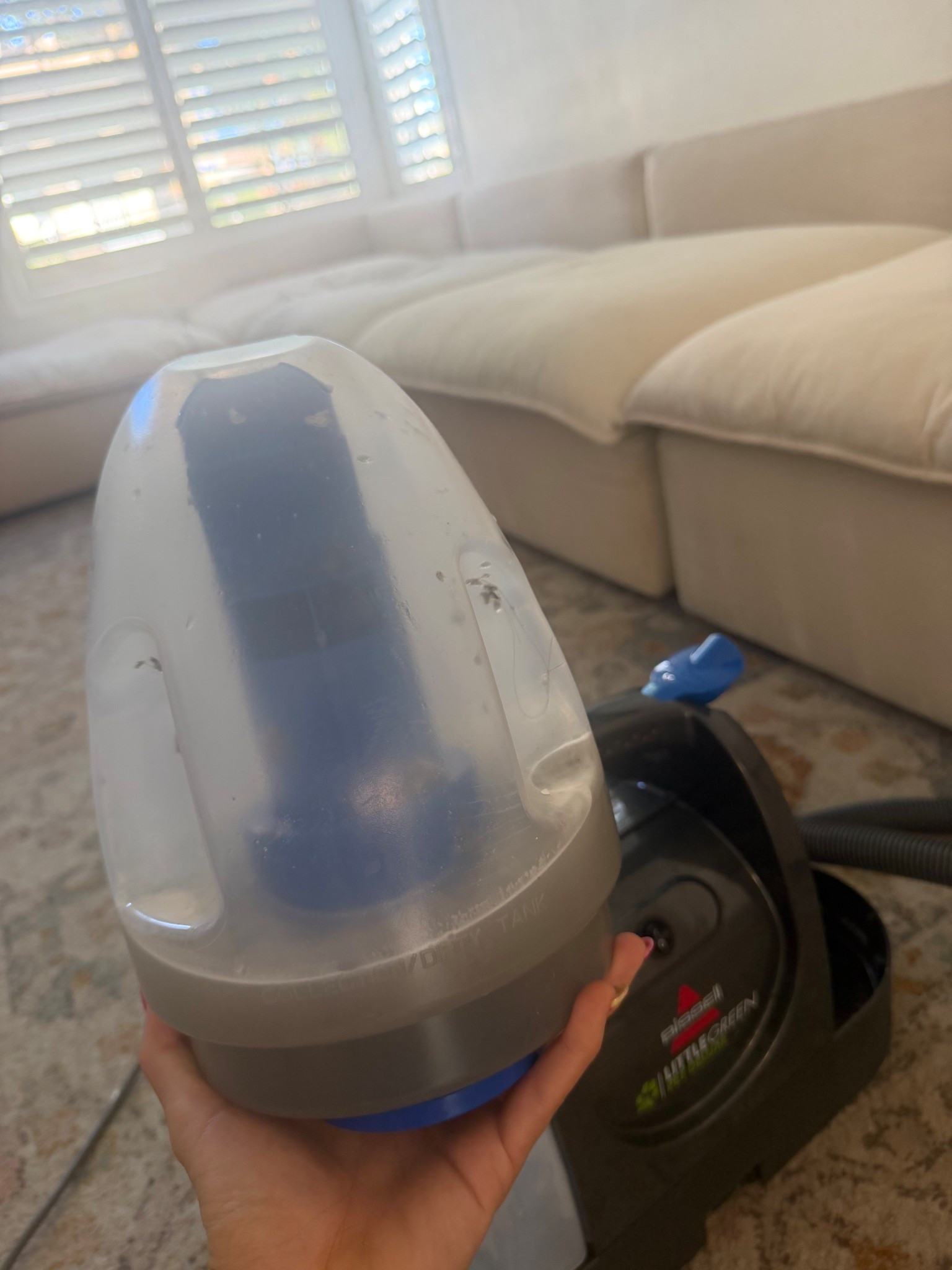 Gross but good 
This thing works wonders 👏🏼

#LTKmorningroutine #LTKdayinmylife #LTKmomlife