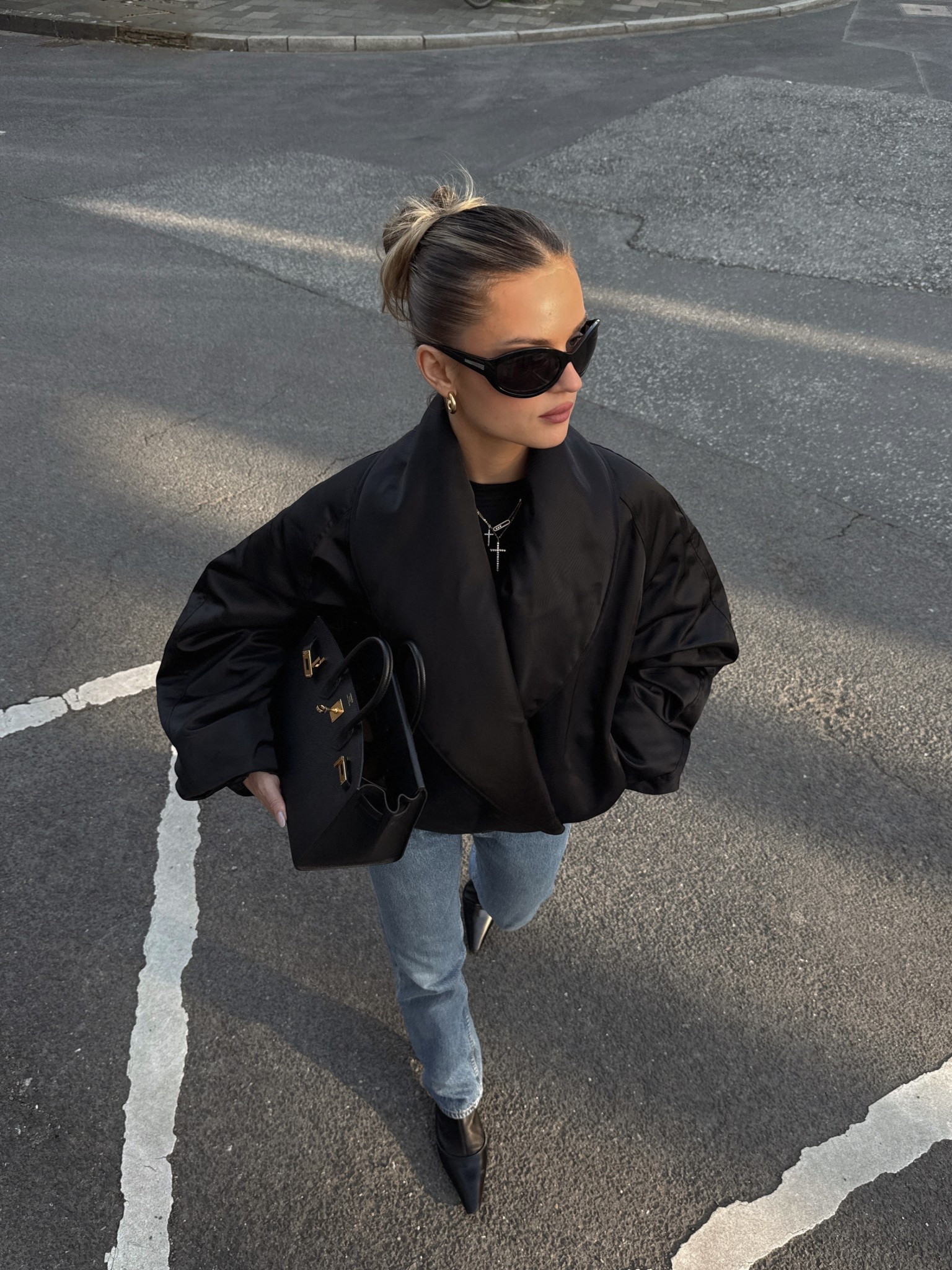 viral Zara 💣 jacket

#LTKSeasonal #LTKPetite #LTKootd