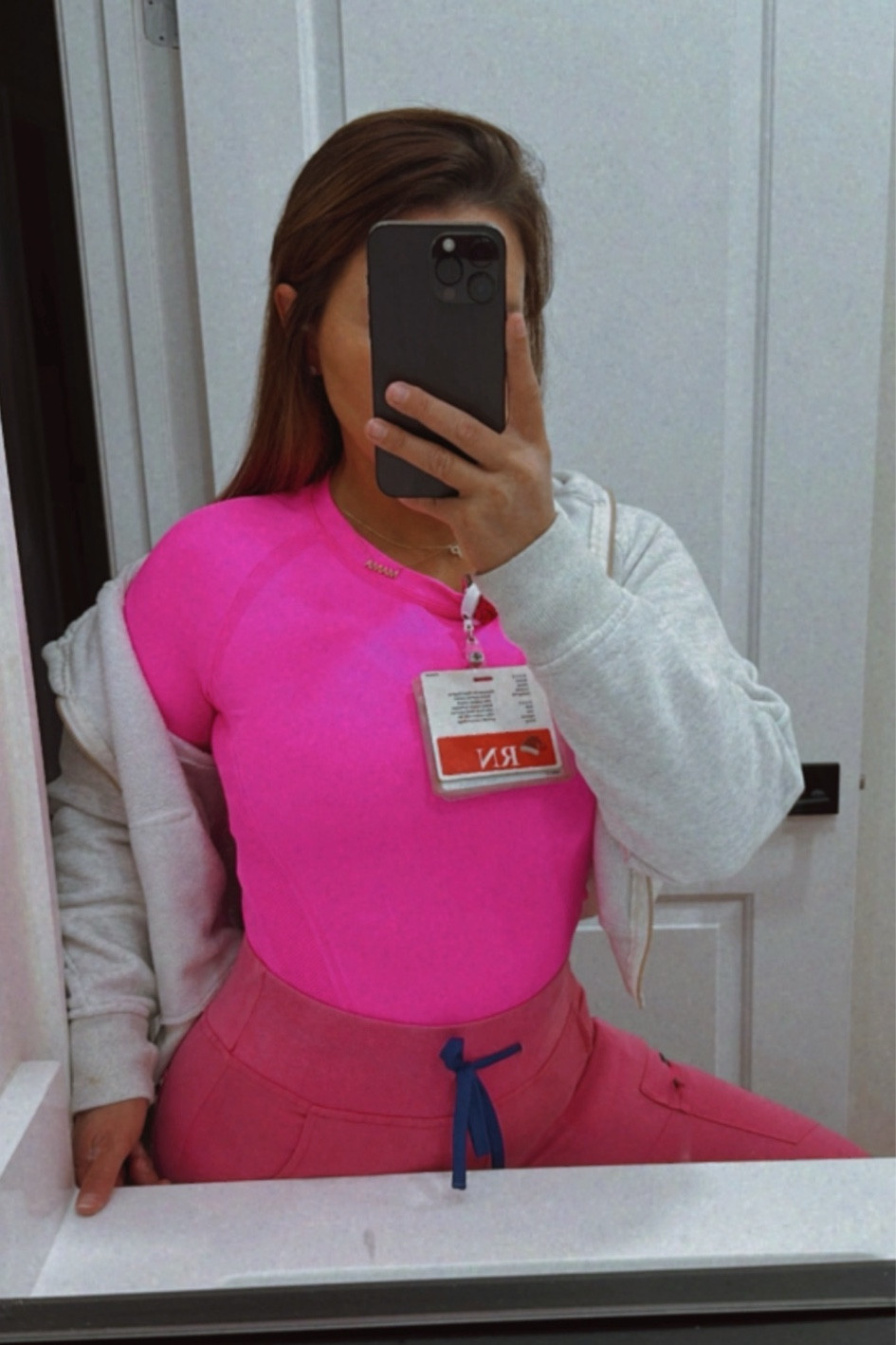 The most perfect underscrubs 🌸🩺 #amazon #amazonfinds #nurse #nurses #nurseootd #nursing

#LTKworkwear #LTKitbag #LTKstyletip