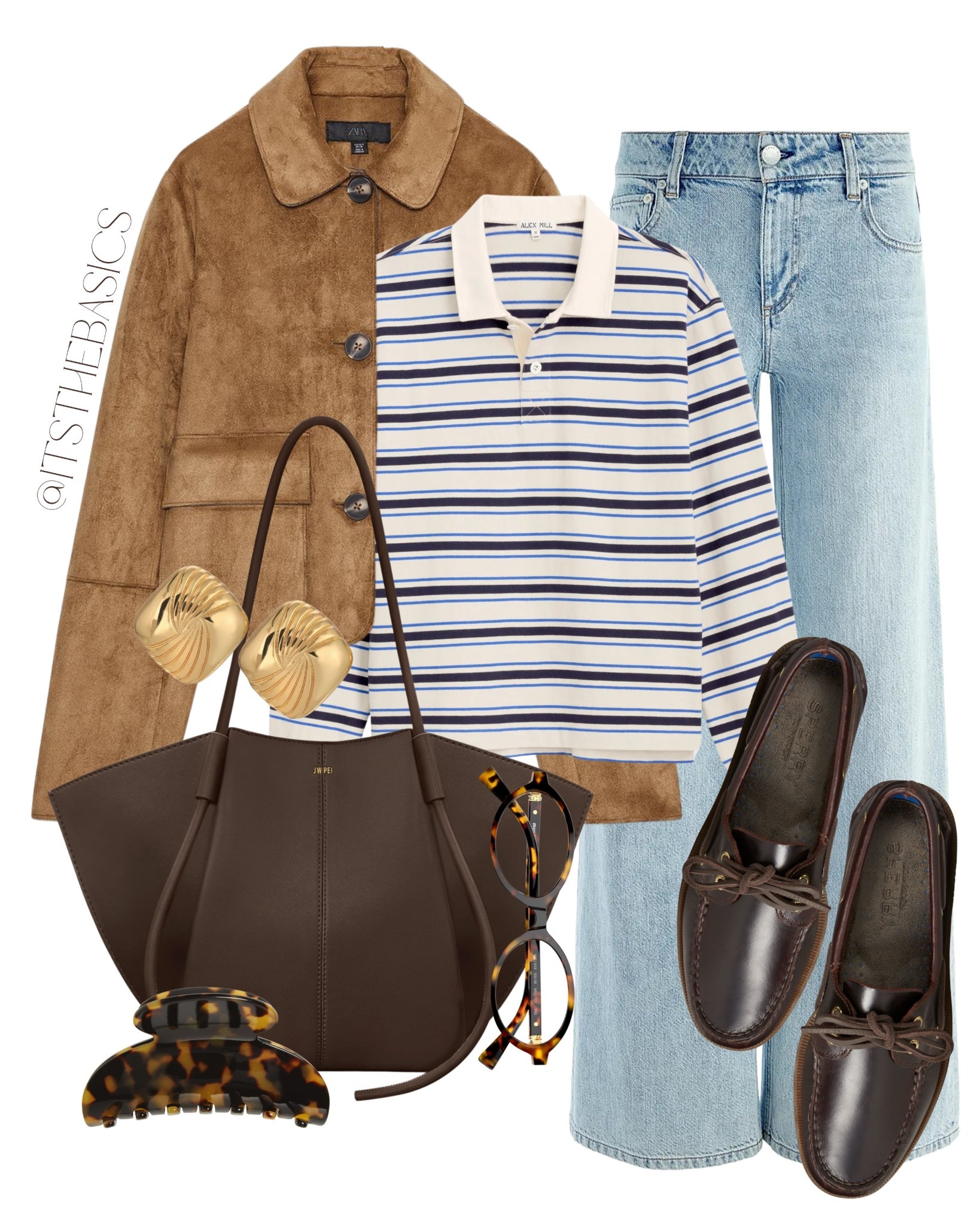 SUEDE JACKETS—A staple piece item for the fall season. Comment “LINK” and I’ll send you the link for the jacket. Everything else is available on my LTK! 🍂

#suedejacket #falloutfit #fallfashion #ootd #outfitideas