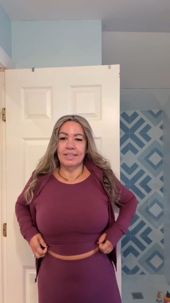 Meu conjunto favorito da Glowmode! 

#LTKActive #LTKOver40 #LTKU