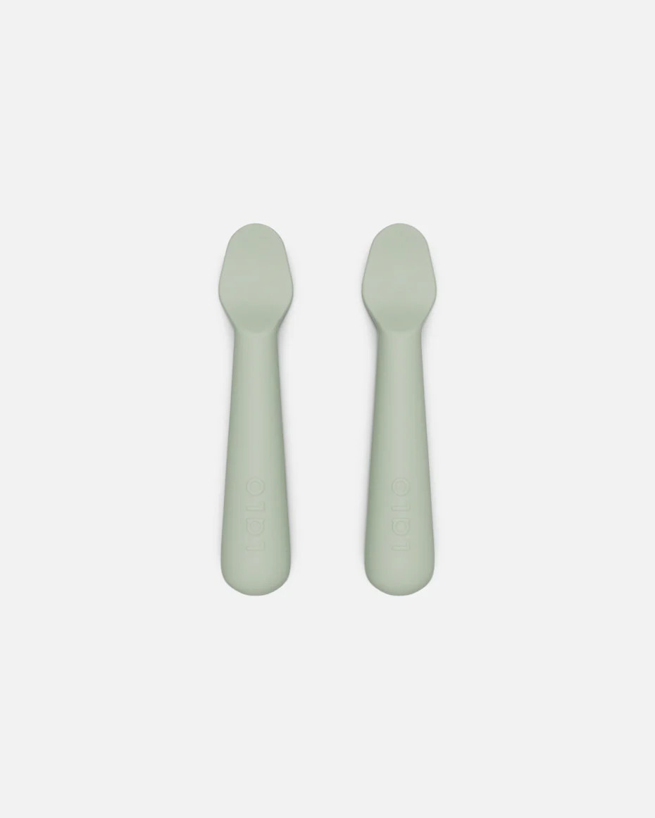 Baby & Toddler Spoons | 2 or 4 Pack | Lalo | Lalo