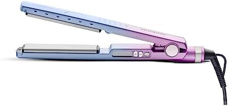 MONDIAL Prancha Alisadora By Juliette, Azul/Rosa, Bivolt - P-JU-03 | Amazon (BR)
