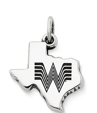 James Avery Whataburger® Charm - Sterling Silver | Dillards