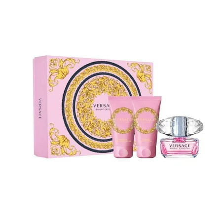 Versace Ladies Bright Crystal Gift Set Fragrances 8011003876570 | Walmart (US)