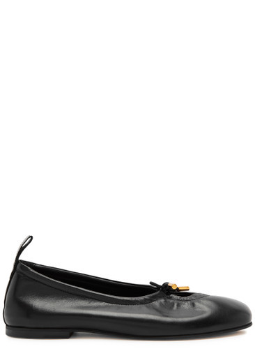 Rosalind leather ballet flats | Harvey Nichols (Global)