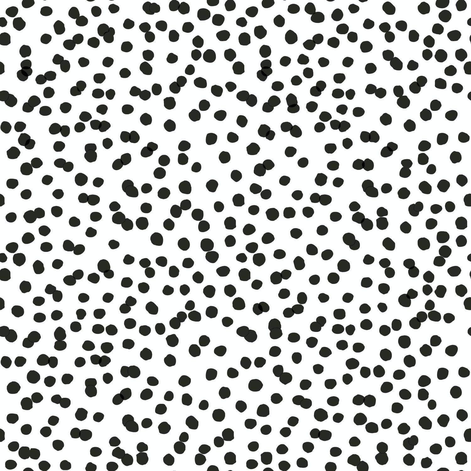 RoomMates Black and White Confetti Peel and Stick Wallpaper,black, white | Amazon (US)