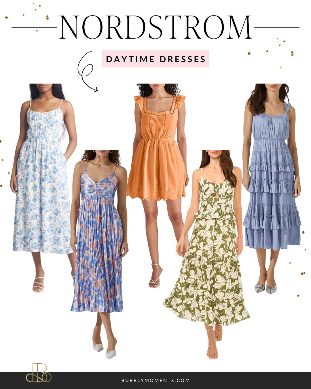 Step into style with Nordstrom's stunning collection of daytime dresses! Whether you're heading to a brunch date, a garden party, or just enjoying a casual day out, our versatile selection has the perfect dress for every occasion. Choose from a variety of colors, prints, and styles that effortlessly blend fashion and function. Elevate your daytime look with accessories and shoes also available at Nordstrom. Don’t miss out on these must-have pieces that will keep you looking chic all day long. Shop now and discover your new favorite dress!#LTKstyletip #LTKfindsunder100 #LTKfindsunder50 #Nordstrom #DaytimeDresses #Fashion #Style #OOTD #DressToImpress #FashionInspo #SpringFashion #SummerFashion #CasualChic #OutfitOfTheDay #WardrobeEssentials #DressStyle #NordstromFashion #TrendyLooks

