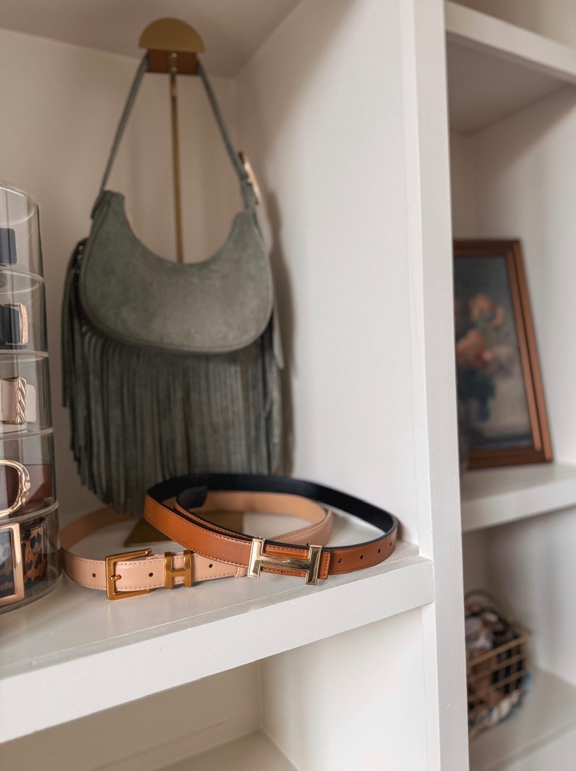Accessory upgrade for spring plus aesthetic storage for them! 

#LTKmomlife #LTKmorningroutine #LTKFestival
