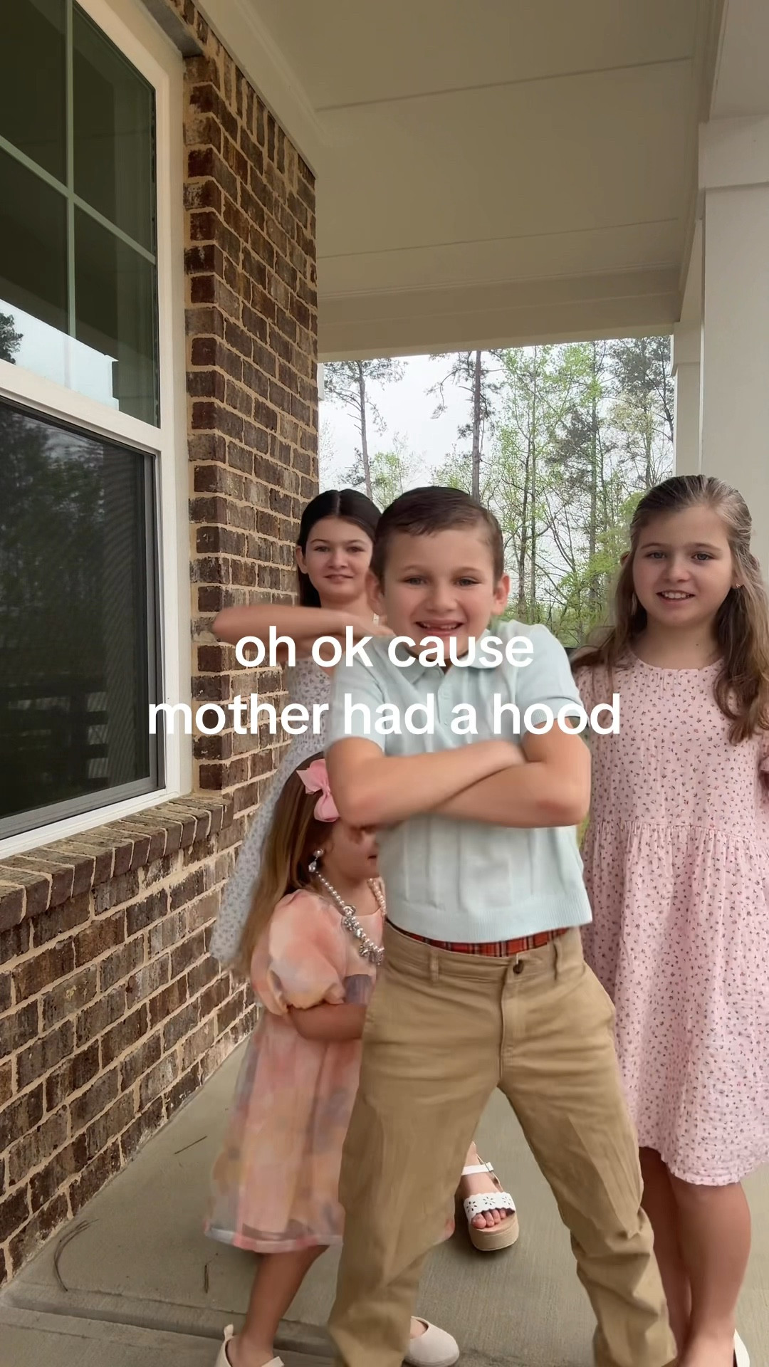 all gas no breaks #motherhood #momof4

#LTKdayinmylife #LTKKids #LTKmomlife