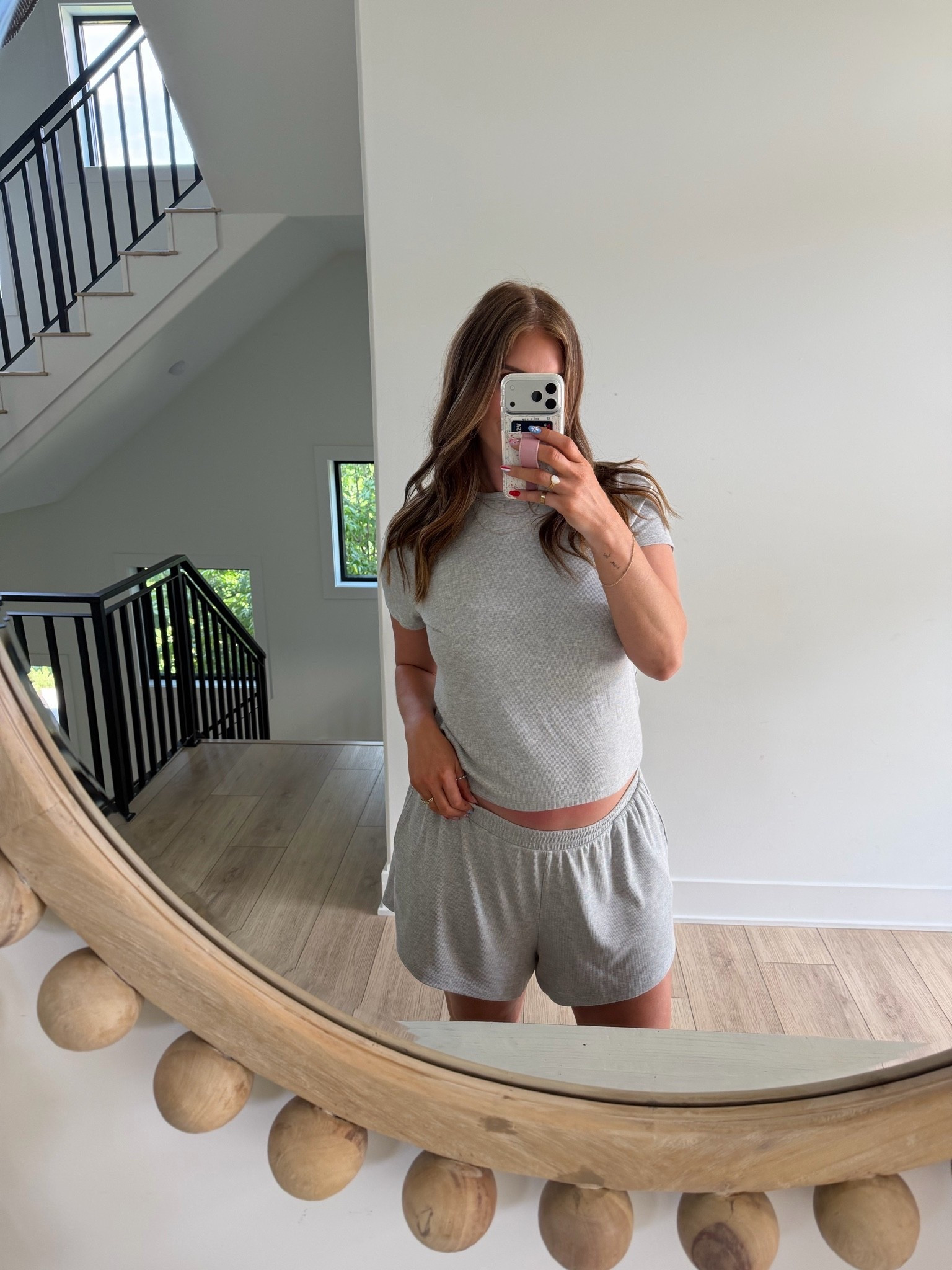Favorite loungewear, also perfect while pregnant

#LTKselfcare #LTKgrwm #LTKootd