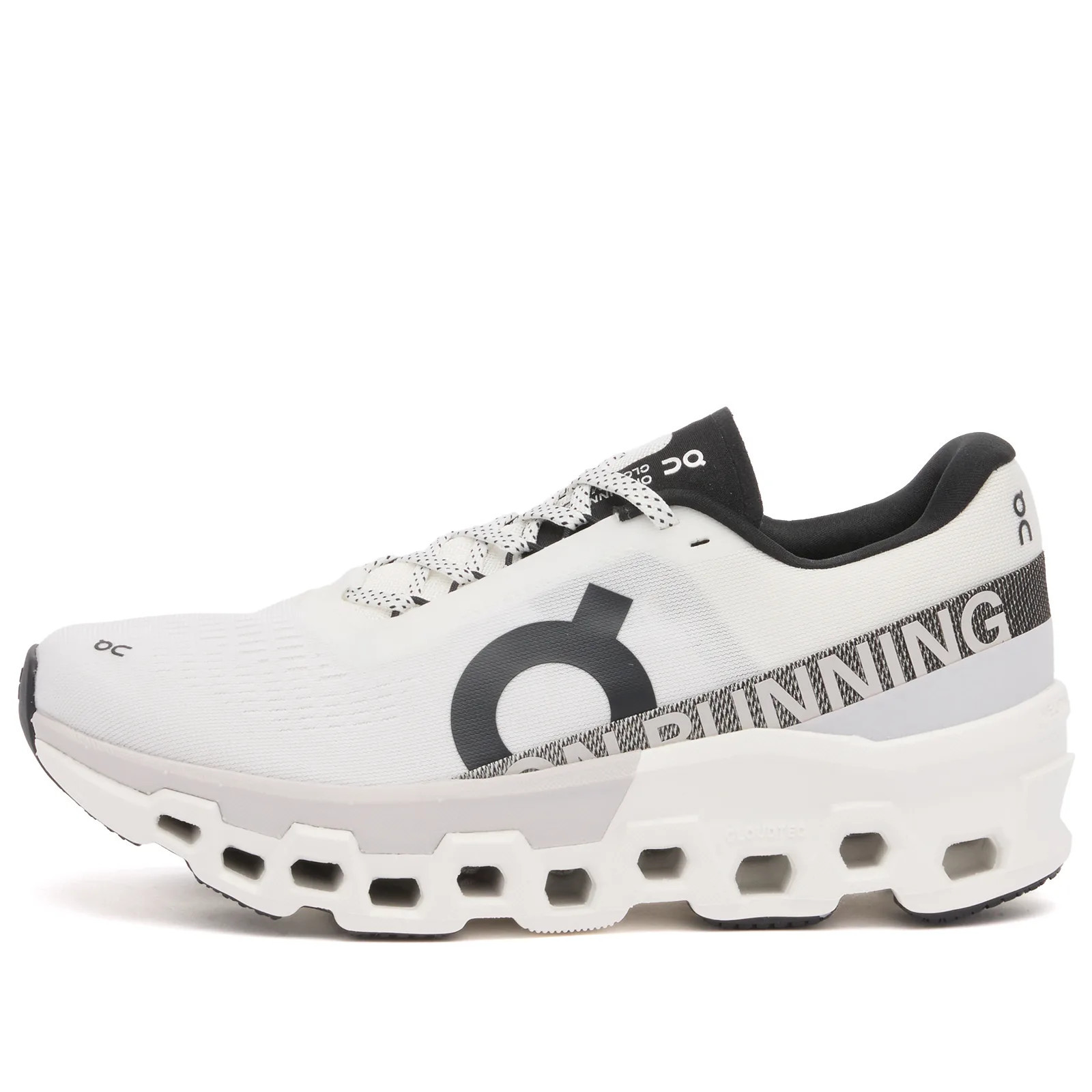 ON Women's Cloudmster 2 Sneaker in White/Frost, Size UK 8 | END. Clothing