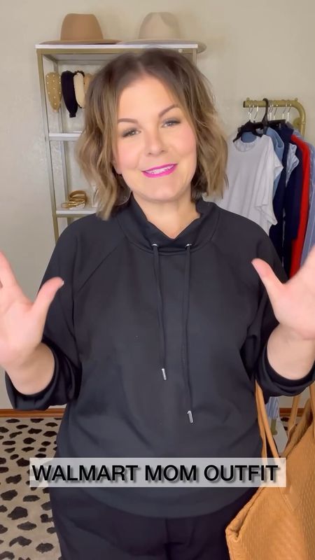 Walmart Scoop scuba sets are restocked! So similar to high end sets like Spanx but a fraction of the price. Wearing XXL. These are such great mom outfits for when you need to be comfortable but want to look like you’re put together.
6/15

#LTKVideo #LTKPlusSize #LTKStyleTip