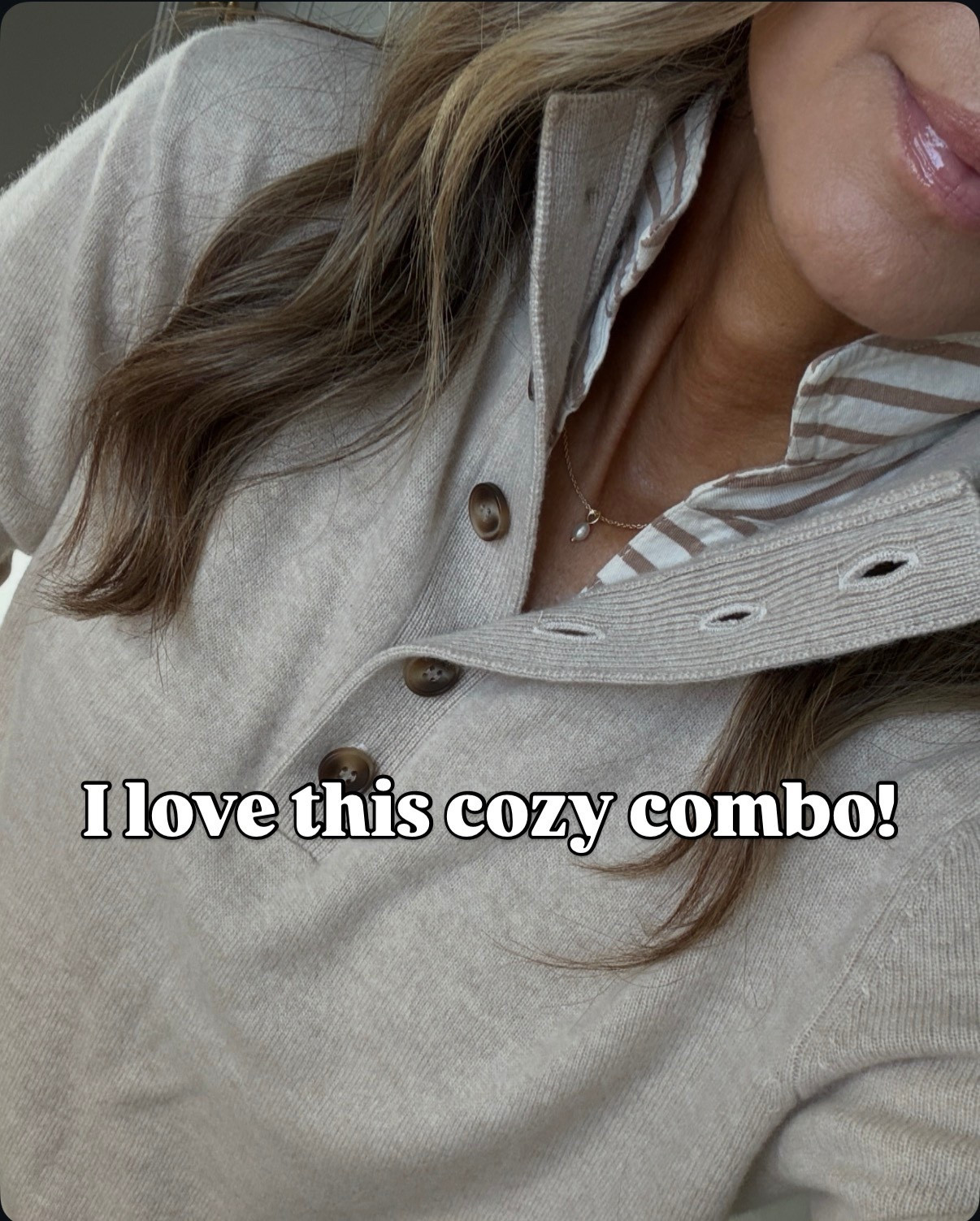 Alice Walk cashmere sz Small
Frank & Eileen popover sz Small
-CT pillow talk liner and gloss 



#LTKCyberWeek #LTKOver40 #LTKGiftGuide