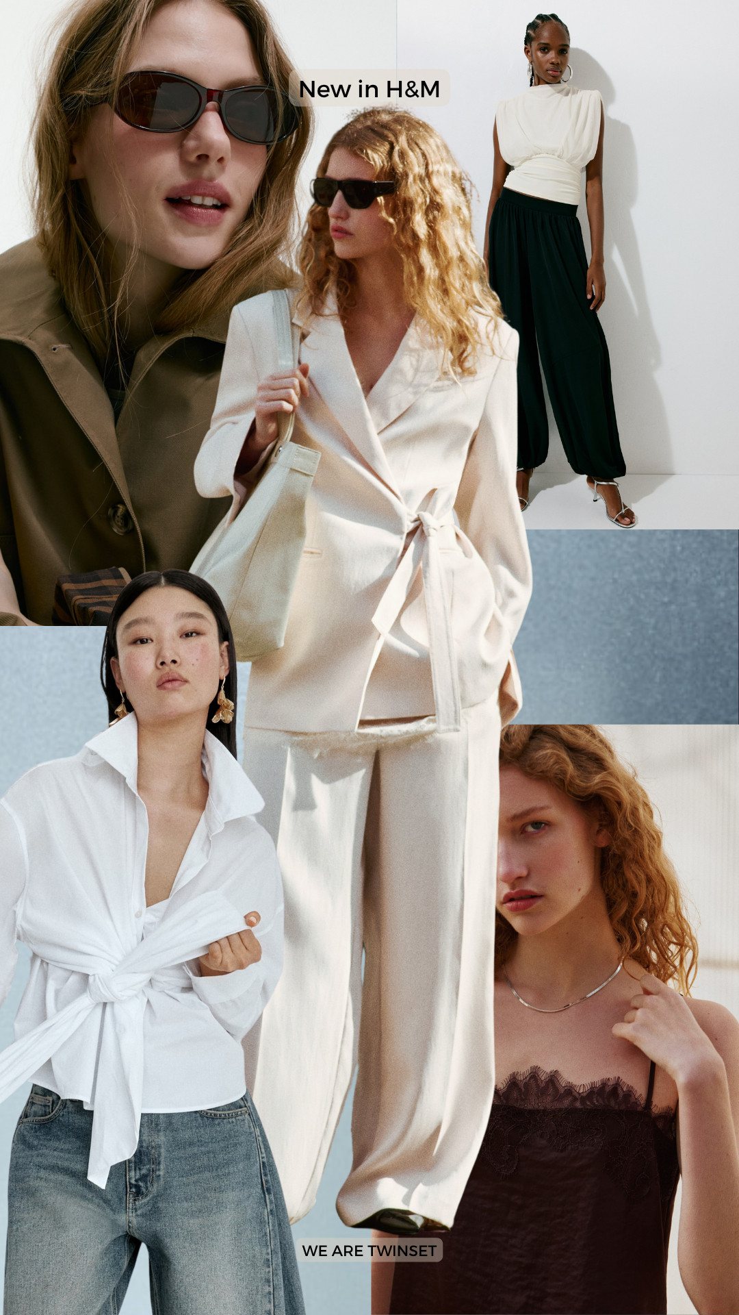 New in H&M  

 #LTKspring #LTKgiftguide #LTKstyletip