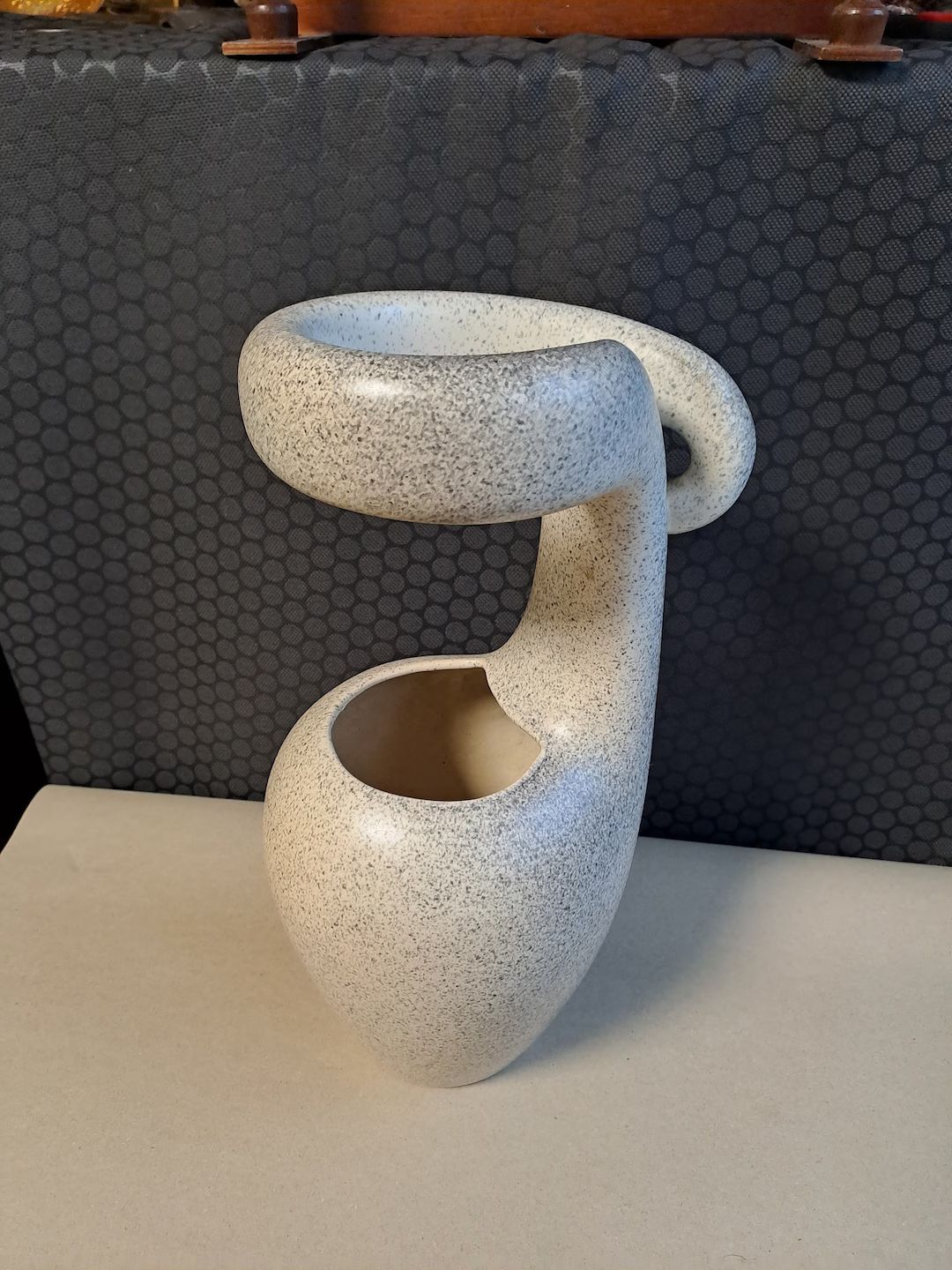Ceramic Vase 50s-60s Dlg Jolain Deux Potiers Borderie France Years - Etsy | Etsy (US)