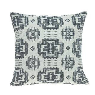 Sima 20 X 20 Transitional Beige Throw Pillow | The Home Depot