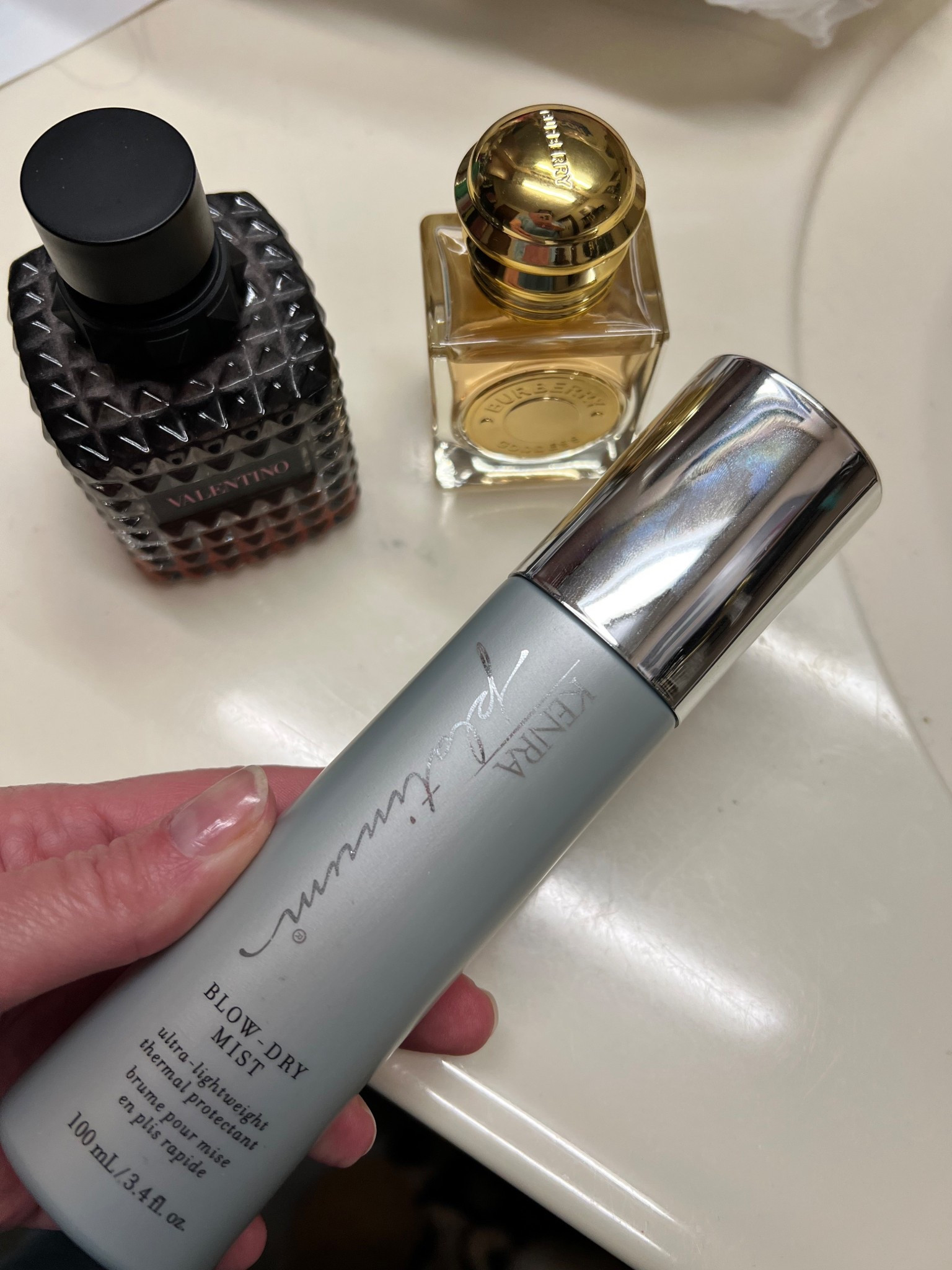 If you blow-dry your hair, you need this 🙌
Kenra Blow-Dry Spray speeds things up, smooths frizz, and protects from heat without weighing hair down.

#LTKbeauty #LTKhair #LTKfinds #LTKunder50 #hairroutine #hairfavorites #blowdryspray #heatprotection #healthyhair #everydaybeauty #haircaremusthave #beautyfinds #momhair #easyhair #stylingroutine