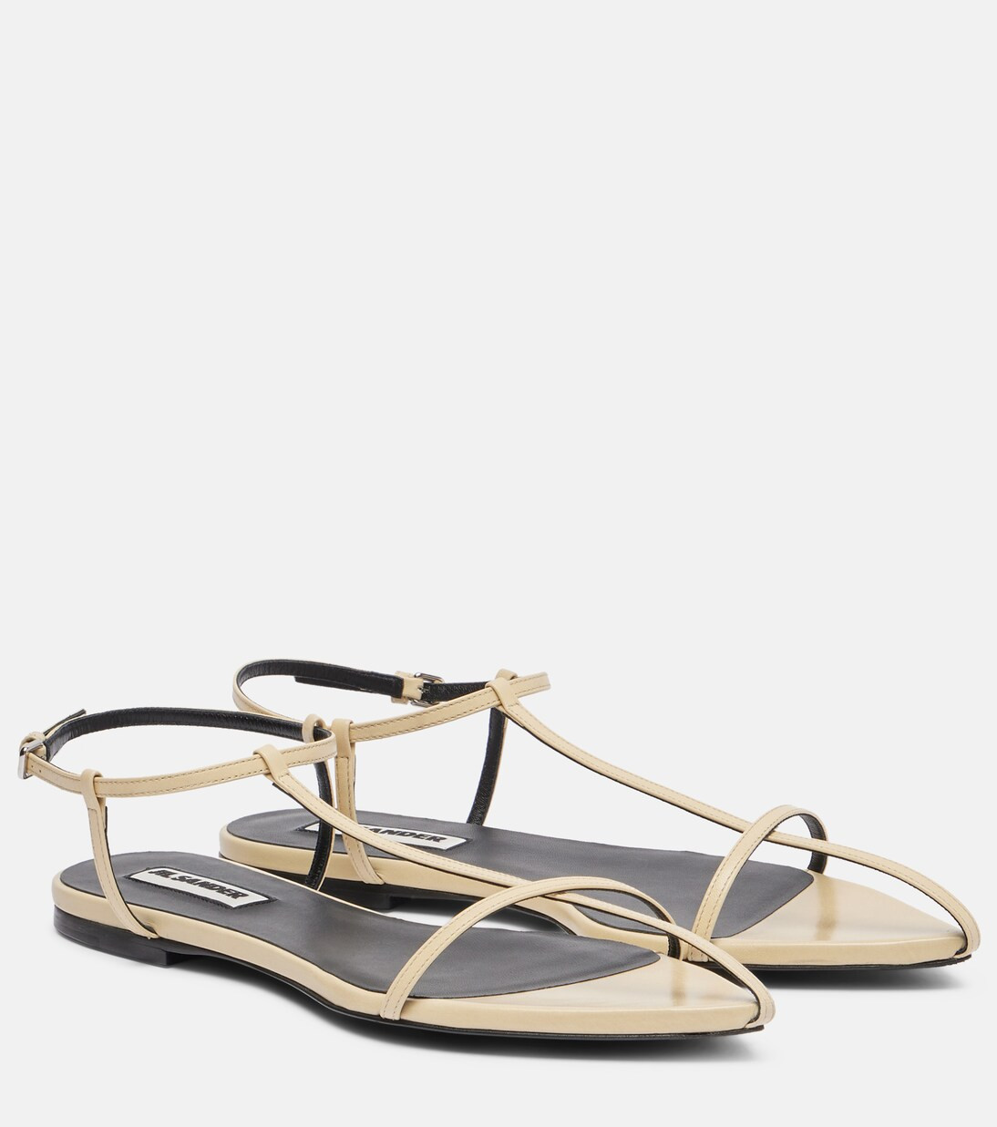 Leather sandals | Mytheresa (DACH)