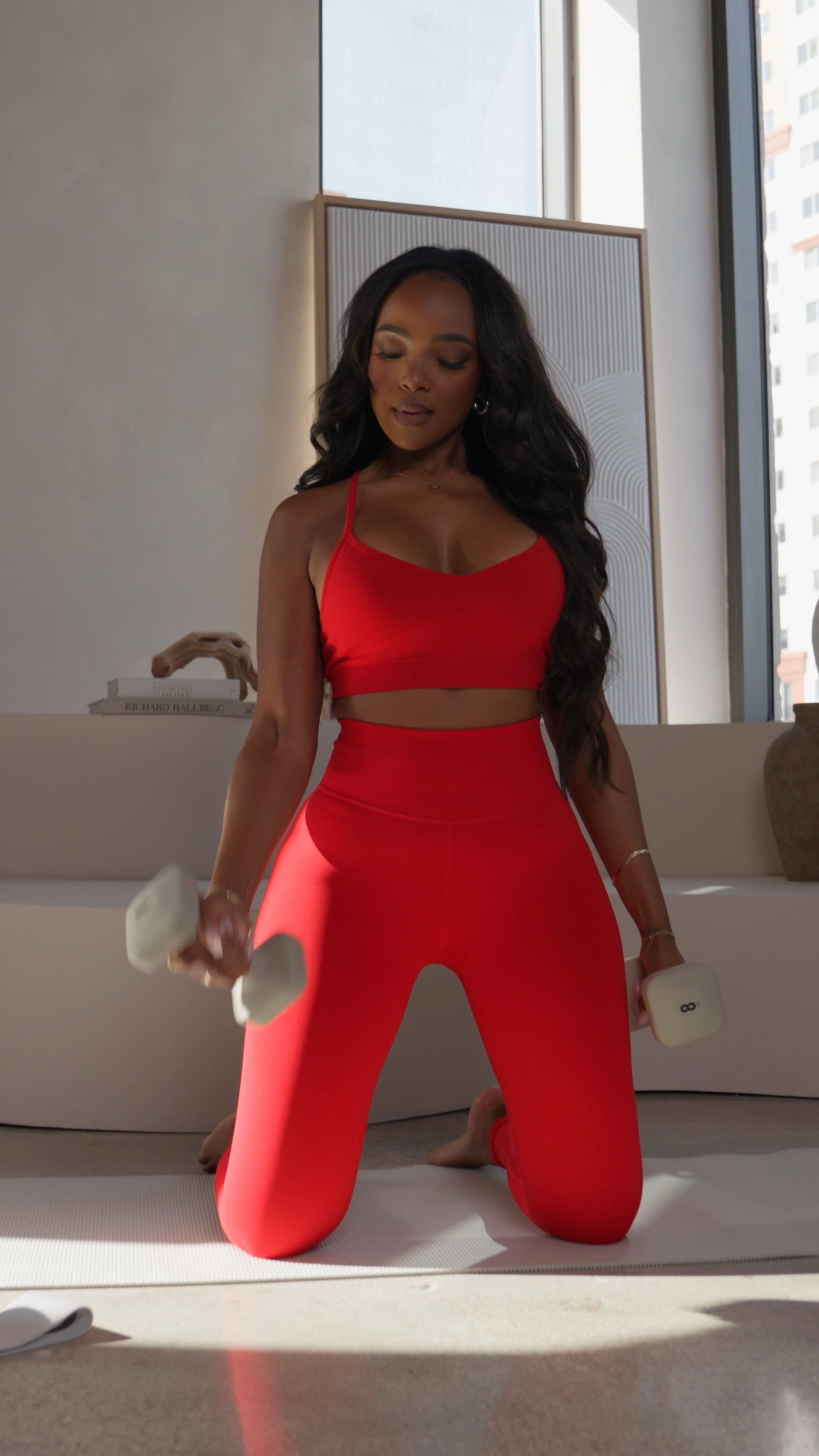 Bold, confident, and unstoppable. This red Fabletics set is bringing the heat—perfect for crushing workouts or turning heads on the go. Who else loves a statement activewear moment? Let me know in the comments ⬇️

Wearing a size small (6) for reference.

#Fabletics #ActivewearSet #RedWorkoutSet #FitAndTrendy #GymOutfitInspo #AthleisureStyle #FashionableFitness #WorkoutOOTD #ChicActivewear #StylishAndSporty #Trendsetter #FitnessFashion #WomensActivewear #OOTD #StyleGoals #AthleisureTrend

#LTKU #LTKStyleTip #LTKWatchNow