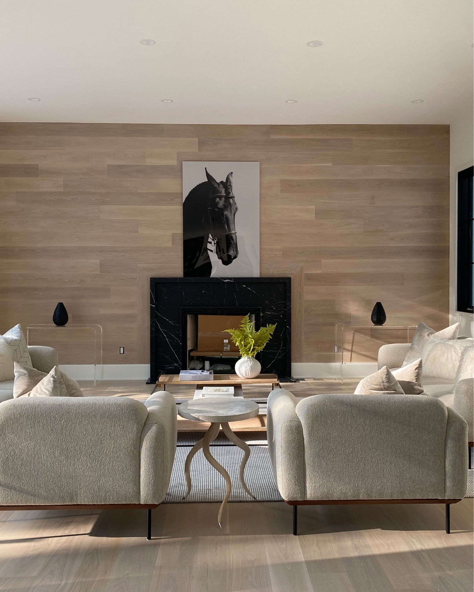 Watching sunsets and reading in the living room this summer? Well why not do it in luxury! This room is decorated with home decor and luxury furniture for a fashionable redesign! #luxuryhome #luxuryhomedecor

#LTKhome #LTKstyletip #LTKfamily