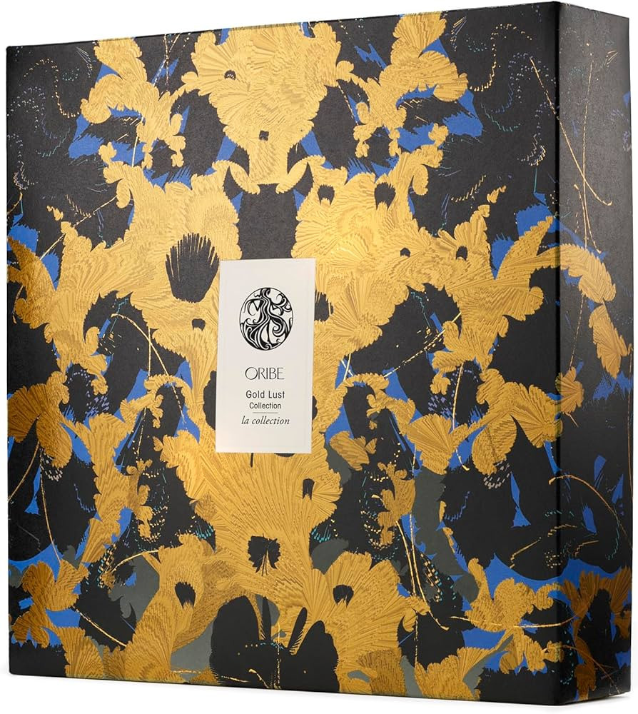 Oribe Gold Lust Repair & Restore Shampoo | Amazon (US)